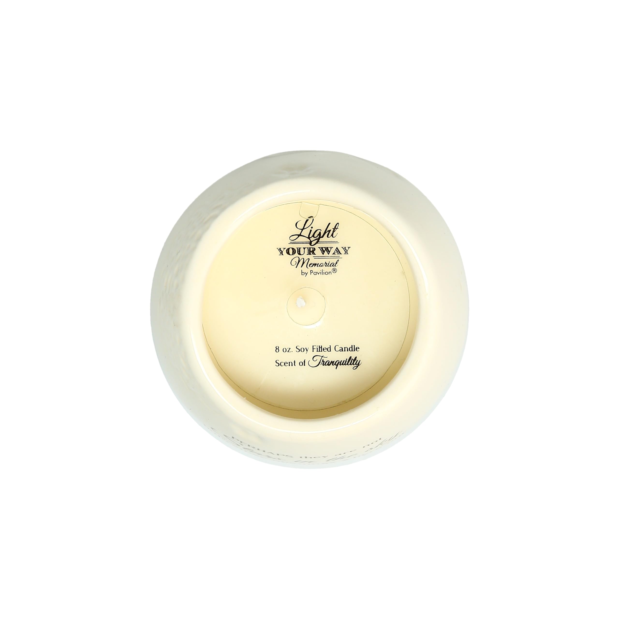 Pavilion Gift Company - Amazing Friend 8 oz Bereavement Candle, Memorial Gifts for Loss of Mother Father Friend Loved One, Remem