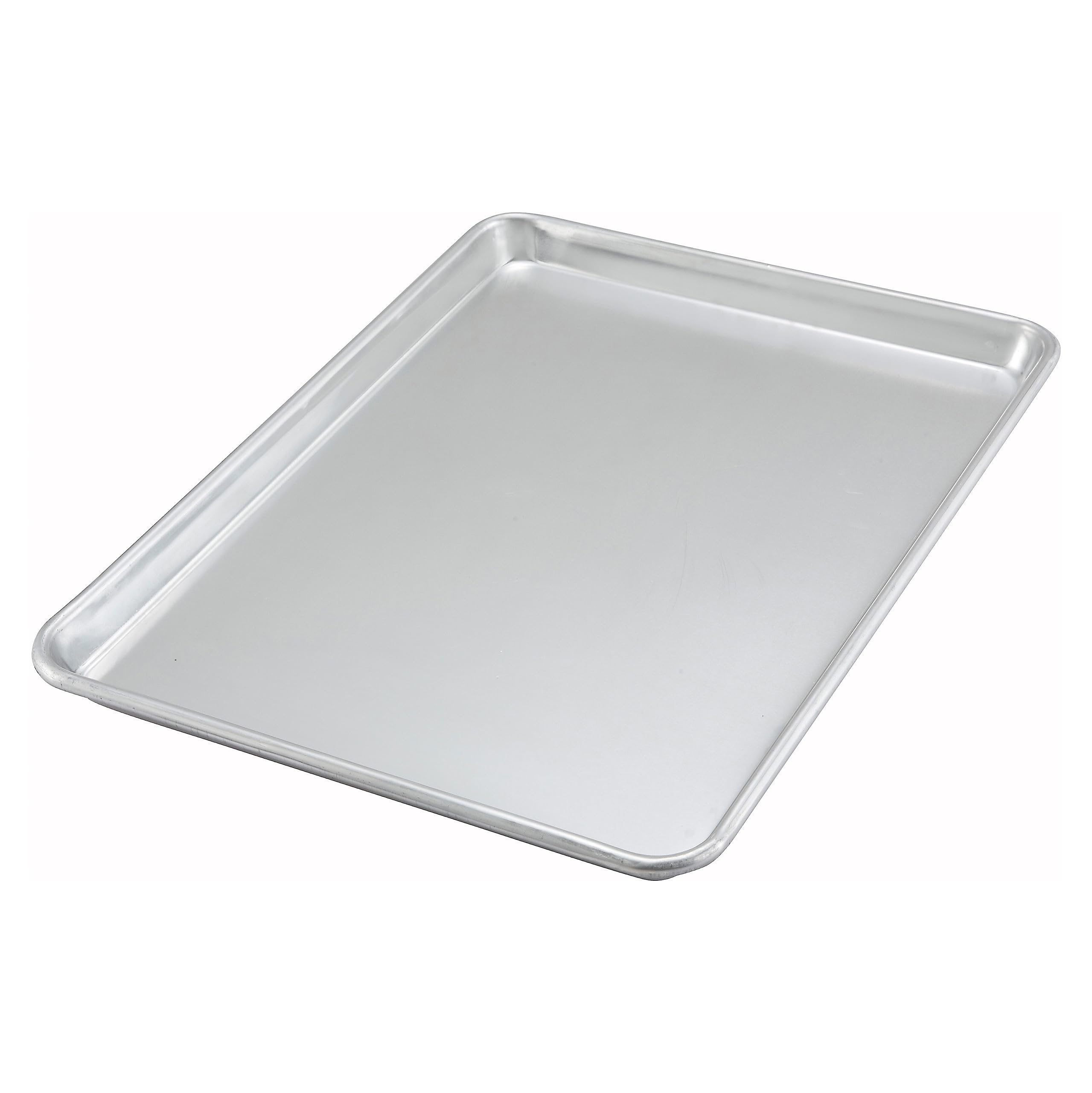 Winware By Winco Sheet Pan, 1 Pack, Silver