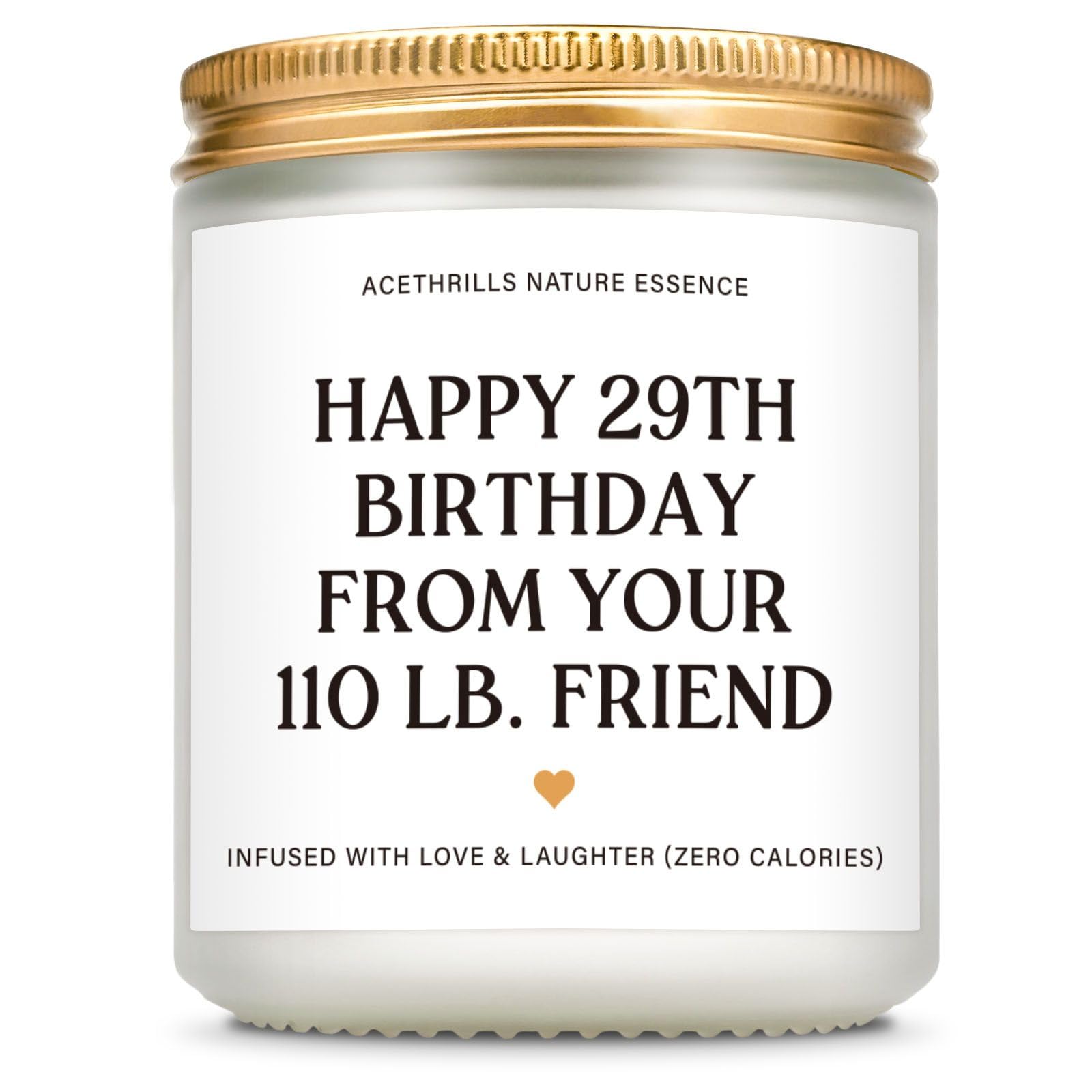 AceThrills Best Friend Birthday Gifts for Women Bestie Friendship Gifts for Women Unique, 40th 50th 65th 70th 75th 80th Birthday