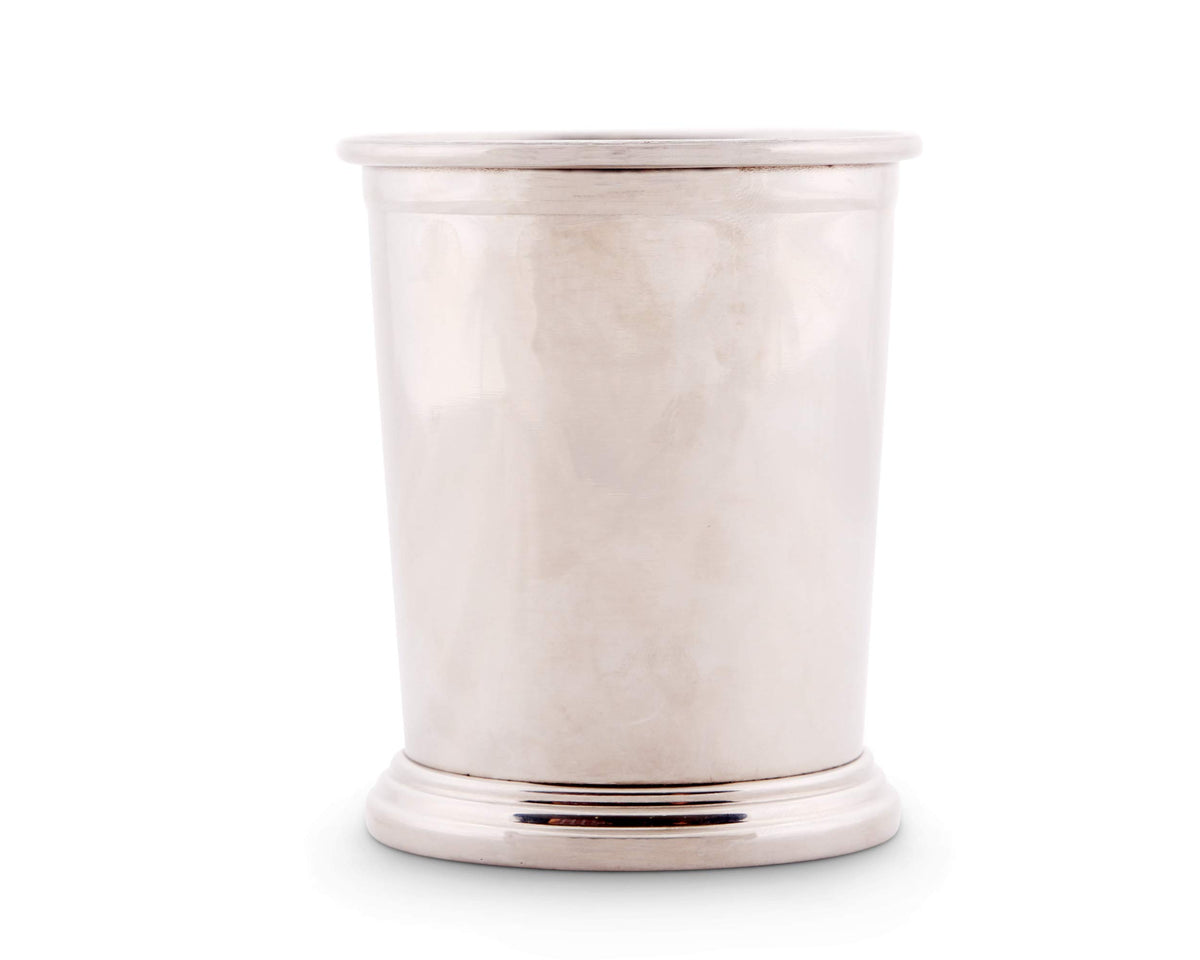 Arthur Court Designs Stainless Steel Mint Julip Cup Engravable 4 Inch Tall