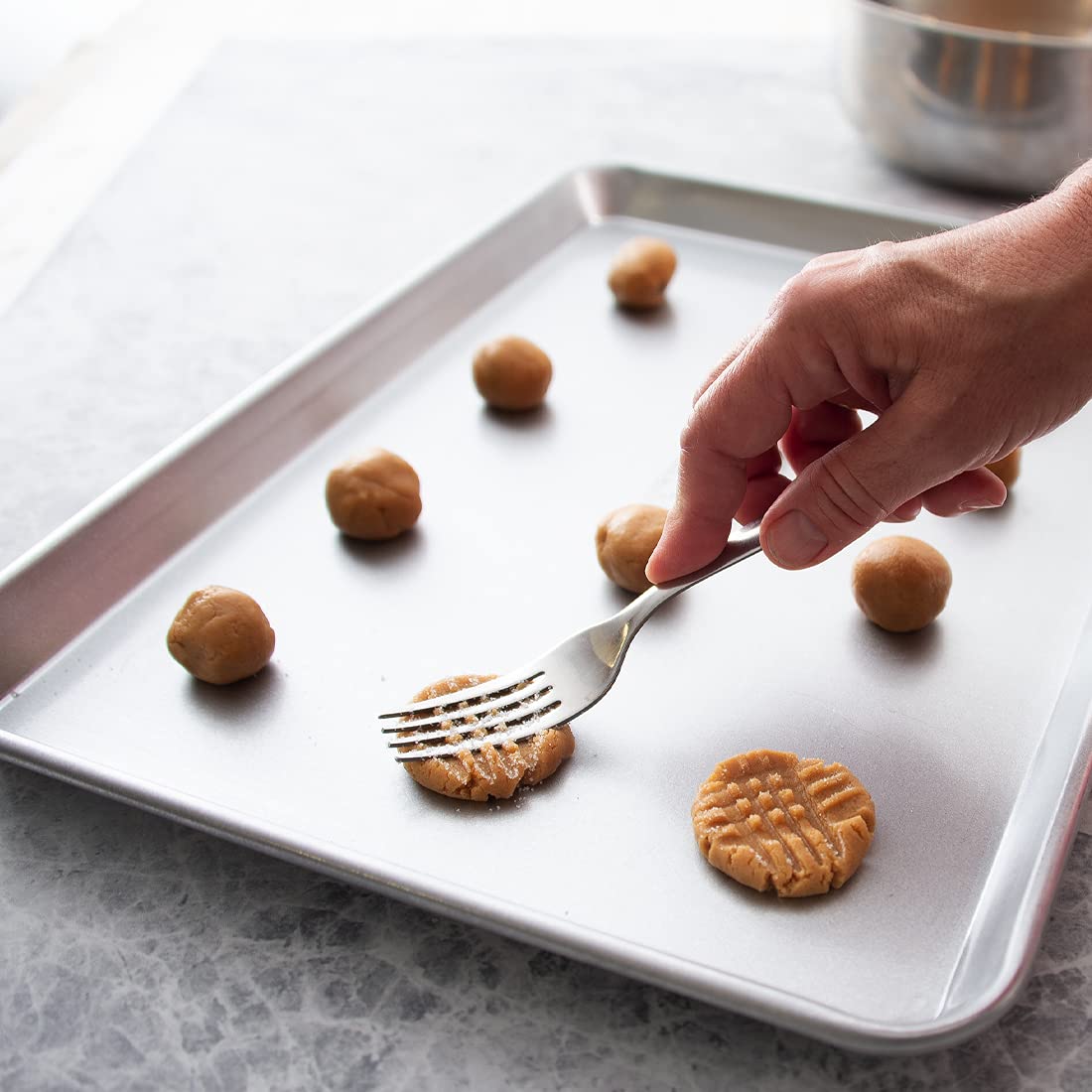 Rada Cutlery Half Sheet Pan 12.5 X 17, 2 Pack