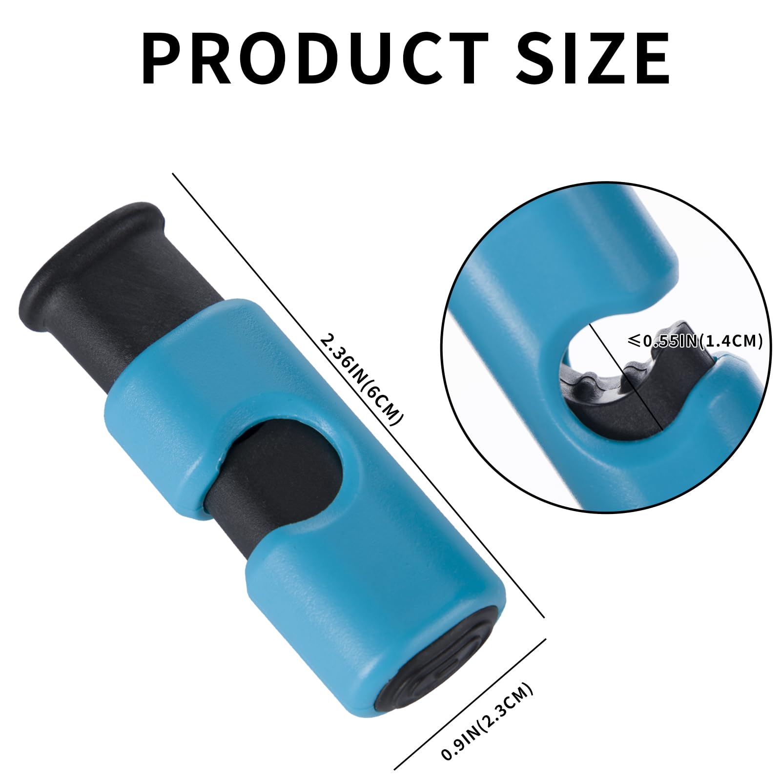 Squeeze And Lock Bread Bag Clips Bread Bag Clips Bread Clips Chip Clips Bag Clips (10Pcs Colored)