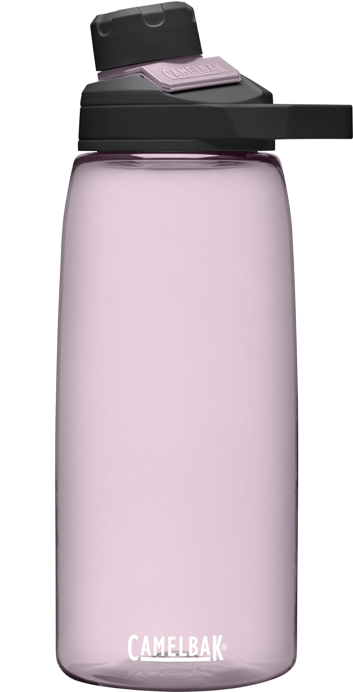 Camelbak Chute Mag Bpa Free Water Bottle With Tritan Renew - Magnetic Cap Stows While Drinking, 32Oz, Purple Sky