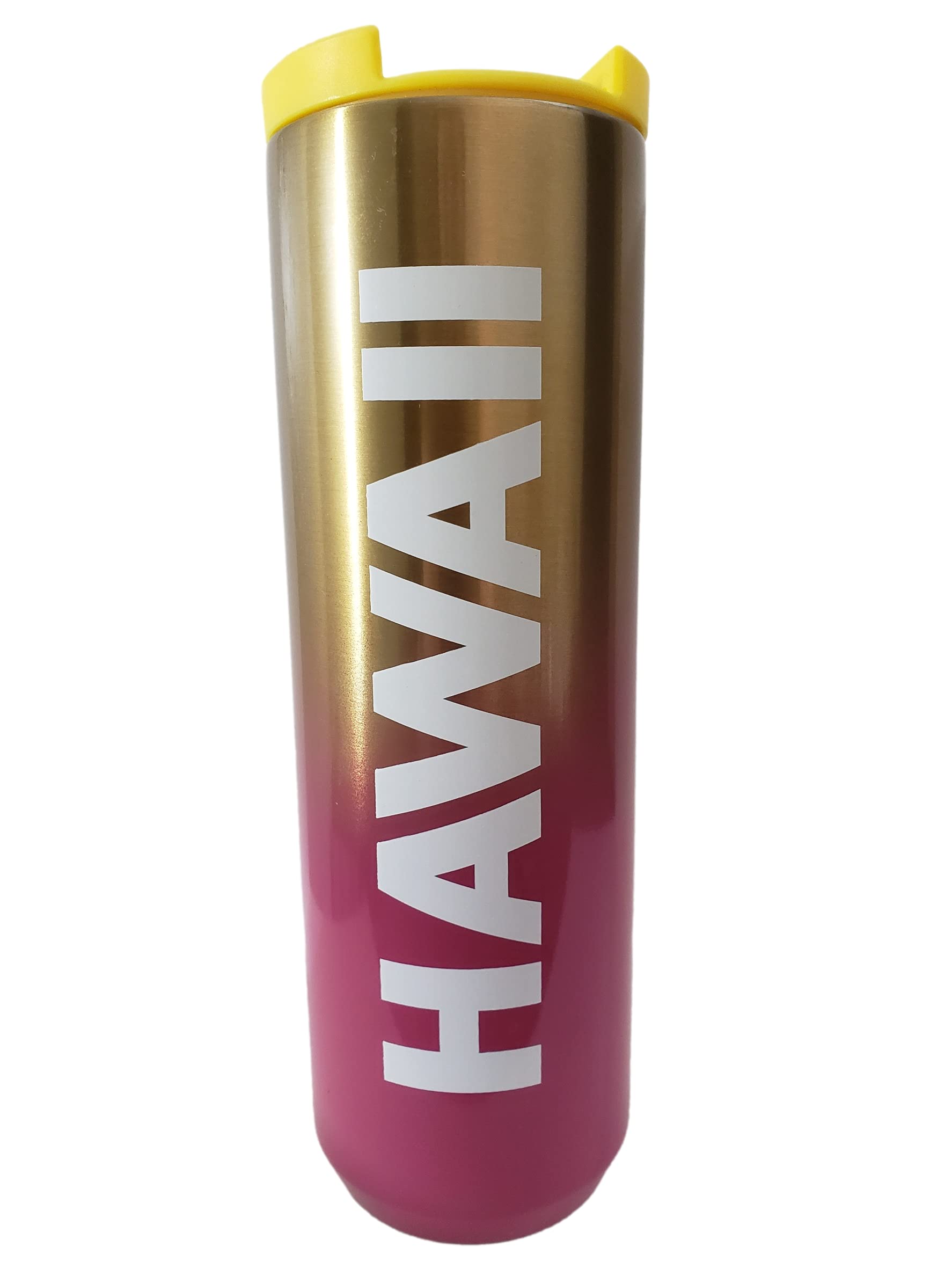 Starbucks Hawaii Collection Stainless Steel Pineapple 16oz Tumbler
