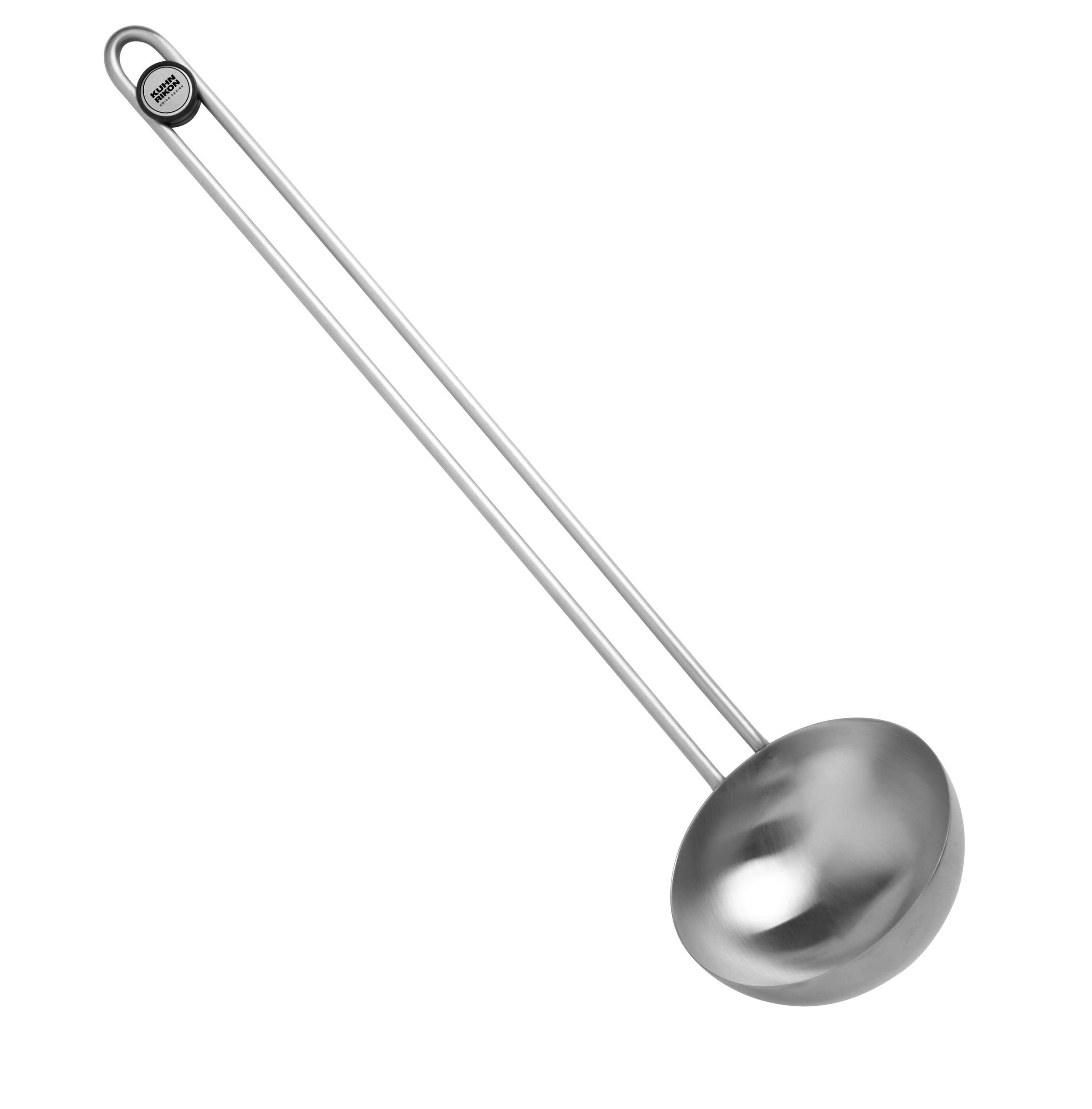 KUHN RIKON Essential Serving Ladle, Stainless Steel