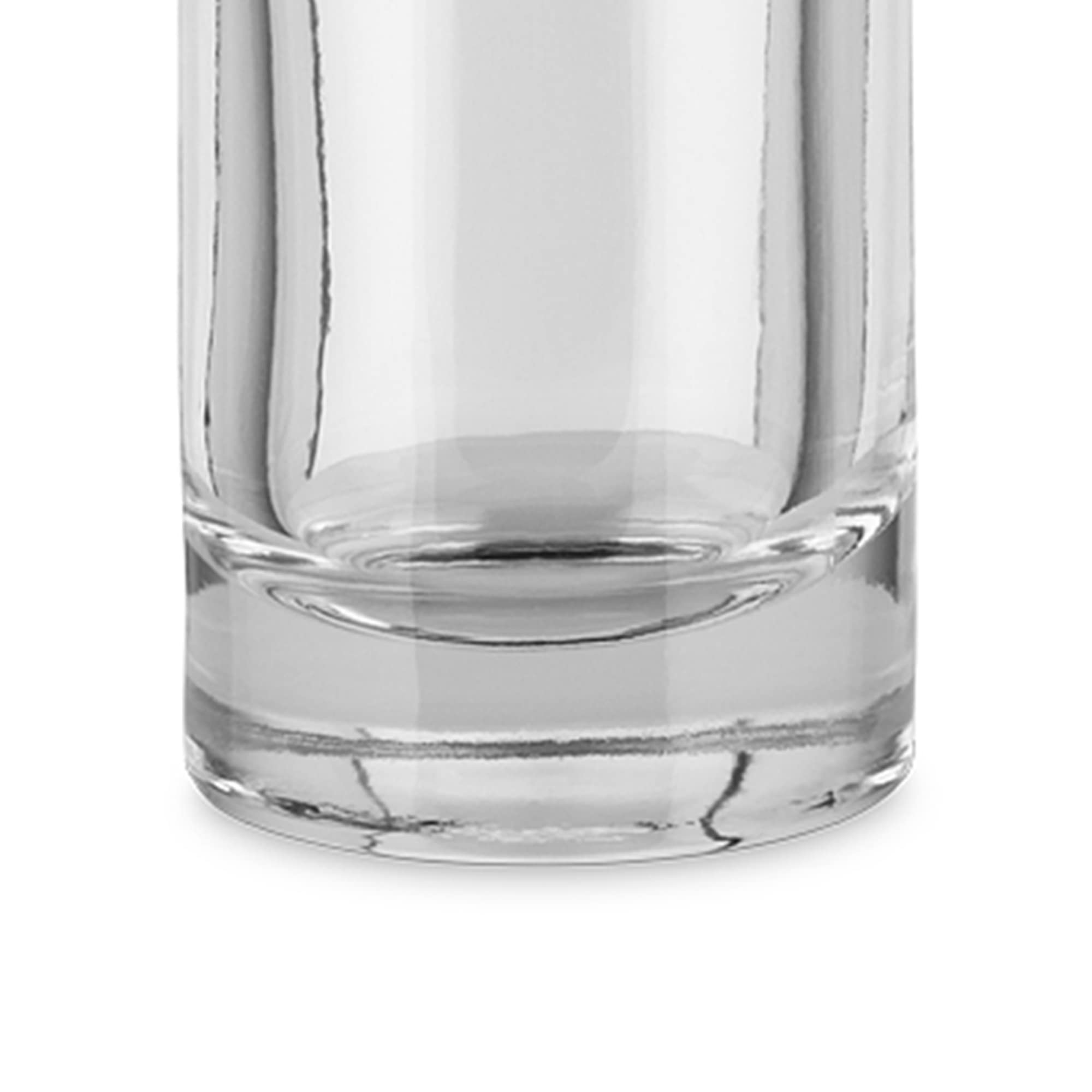 Alessi Salt Castor, Silver