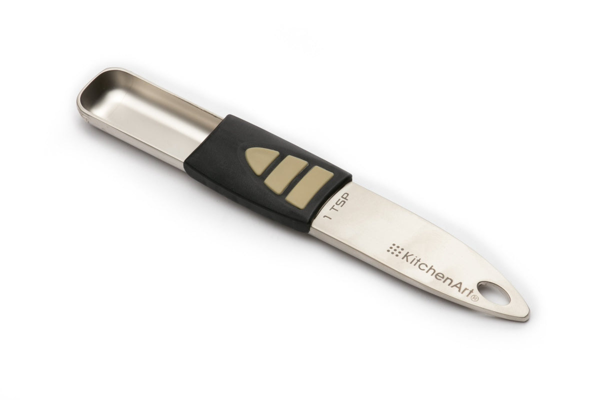 Kitchenart Pro Adjust-A-Teaspoon, Satin
