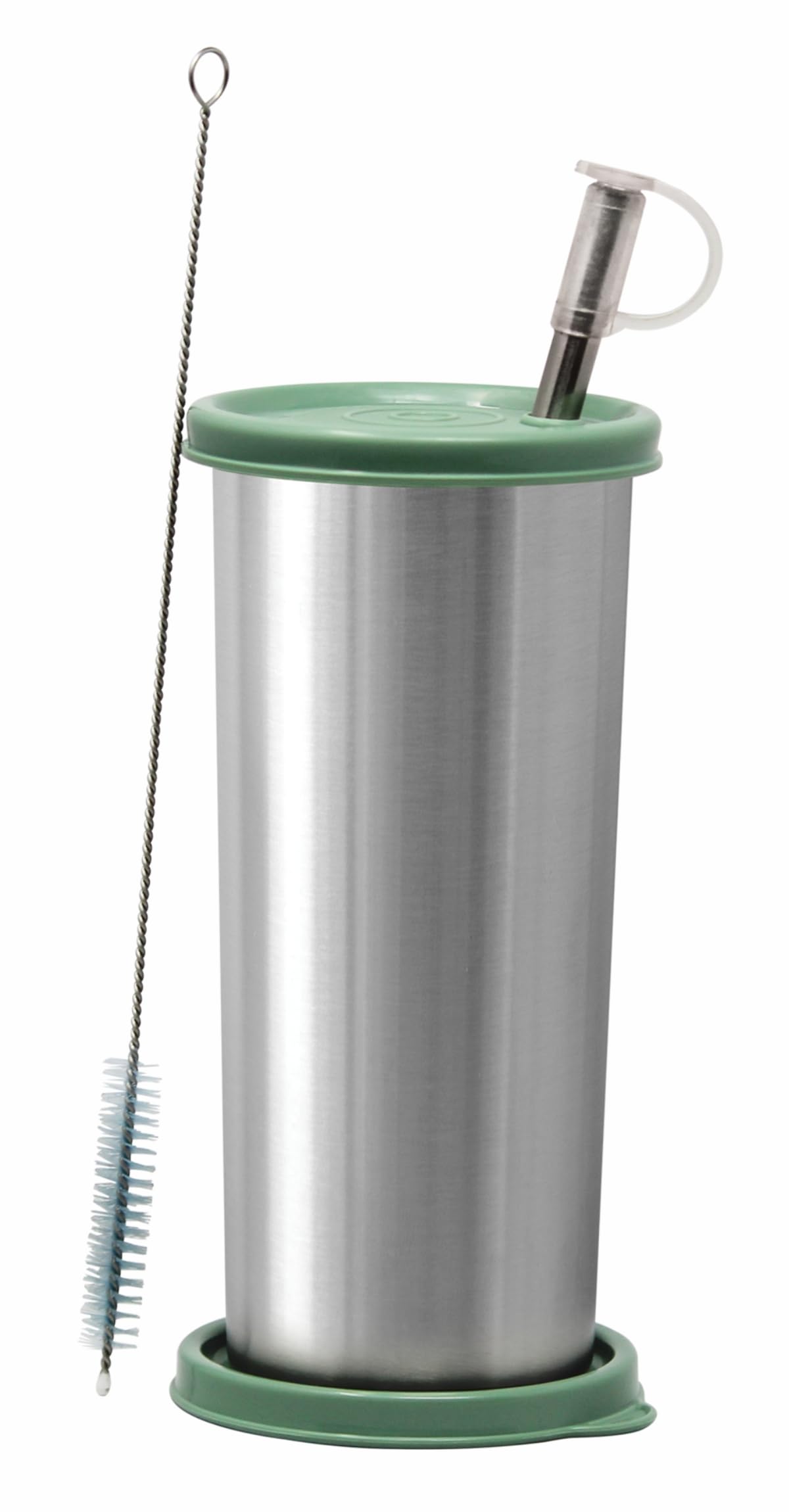Signoraware Sip Fast Stainless Steel Tumbler With 1 Straw & 2 Lids | Freezer Safe | Airtight & Leakproof | Perfect For Water, Sm