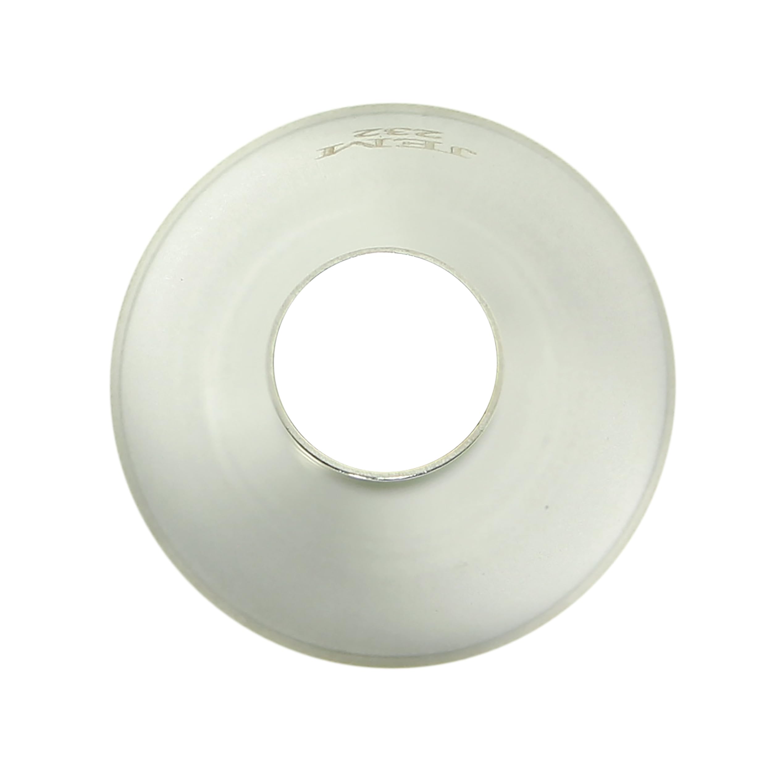 Jem 232 Cupcake/Doughnut Filler Tube Nozzle, Silver