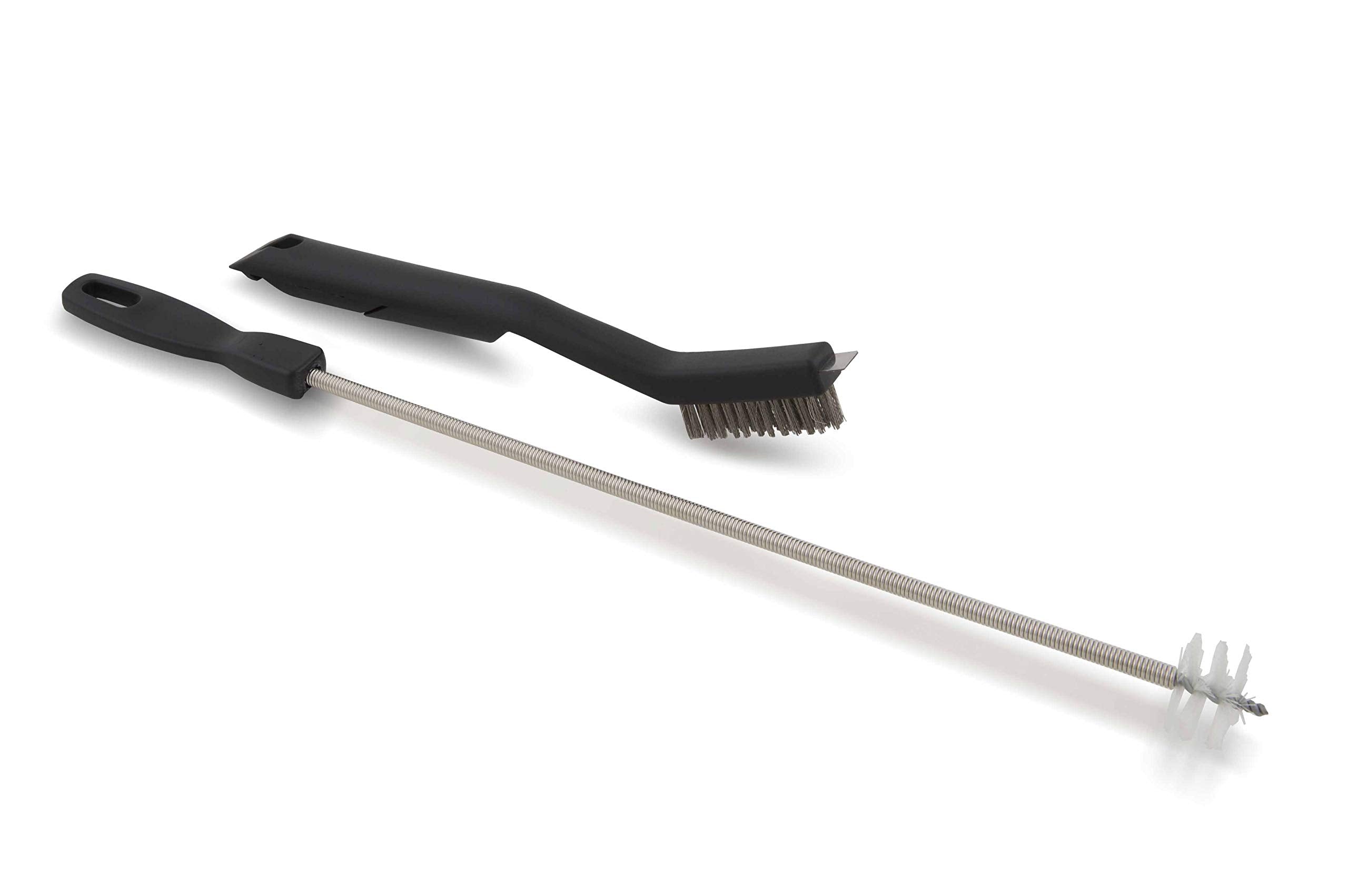 GrillPro 77311 Set Grill Maintenance Kit, Black, Stainless Steel
