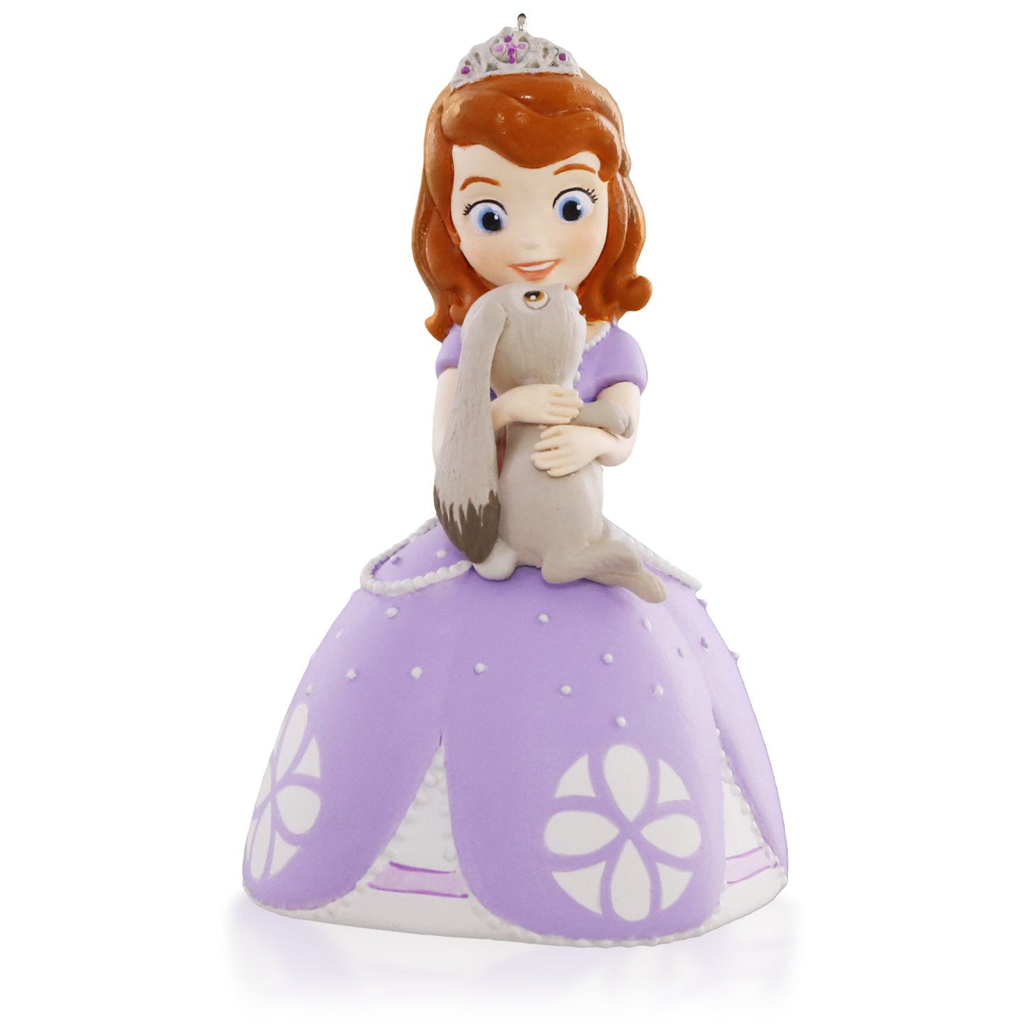 Hallmark Keepsake Ornament Disney Sofia The First and Clover BFFs