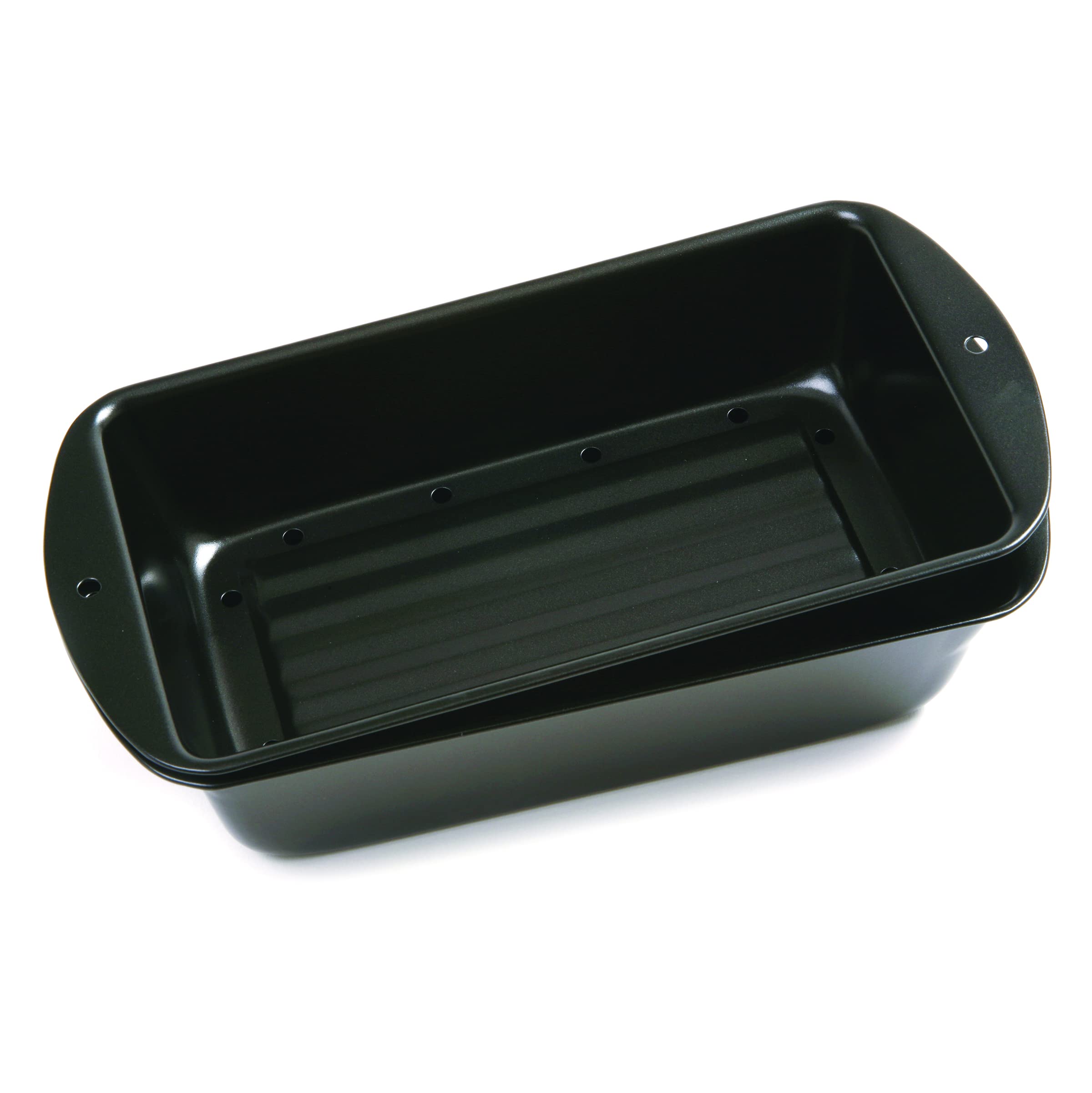 Norpro Nonstick Meat Loaf/Bread Pan Set