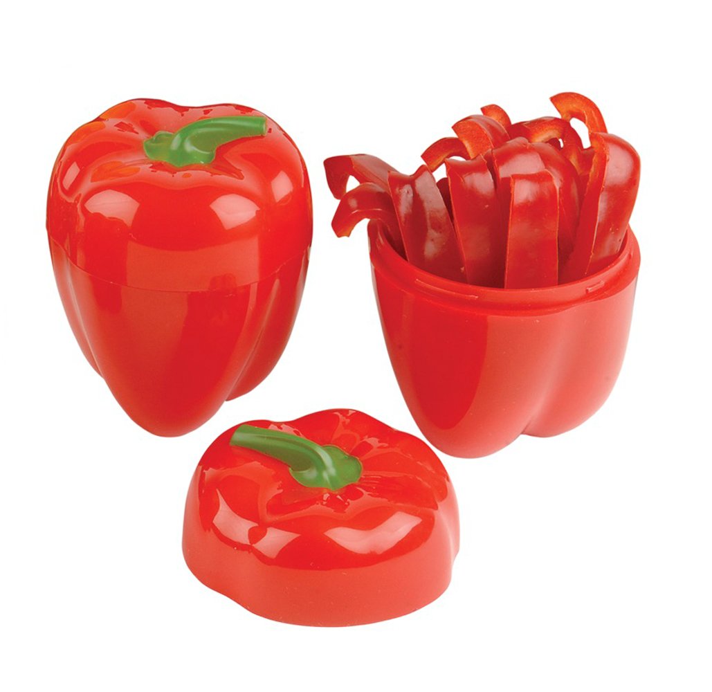 Hutzler Pepper Saver, Red