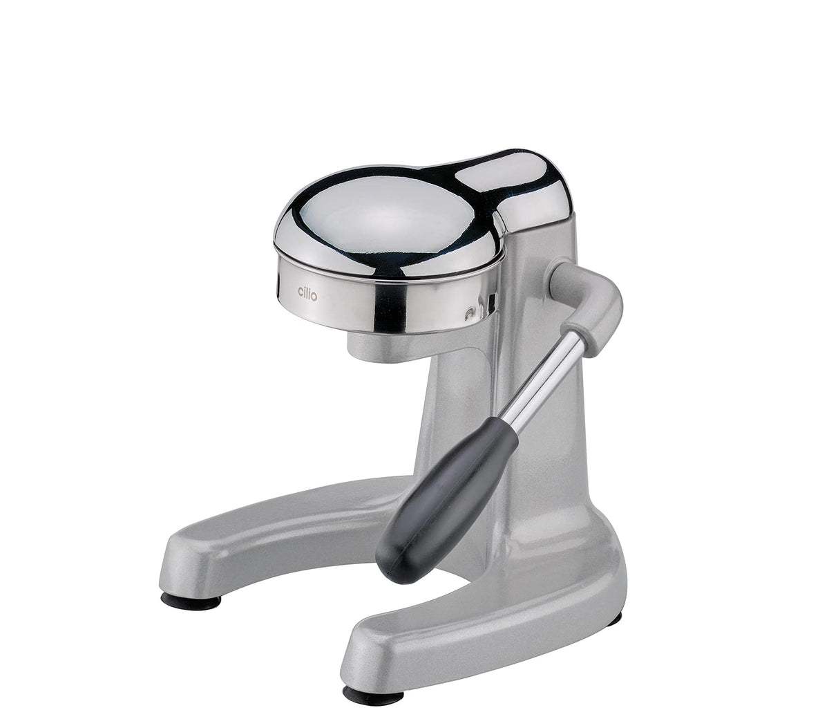 Positano Professional Juicer Silver