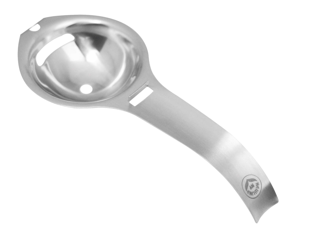 Newline Ny Stainless Steel Egg Strainers Separates Egg Yolk And Whites Kitchen Tool