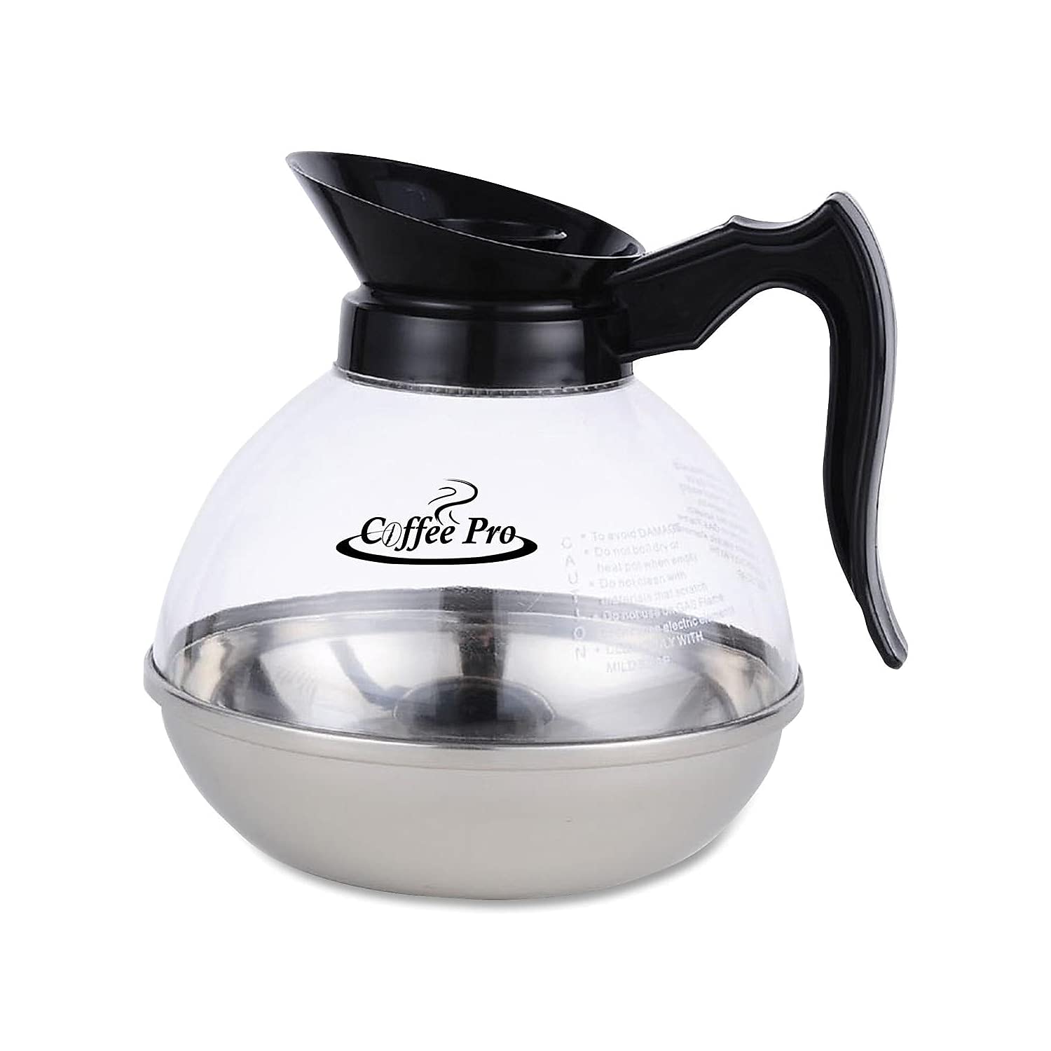 Decaf Unbreakable Decanter