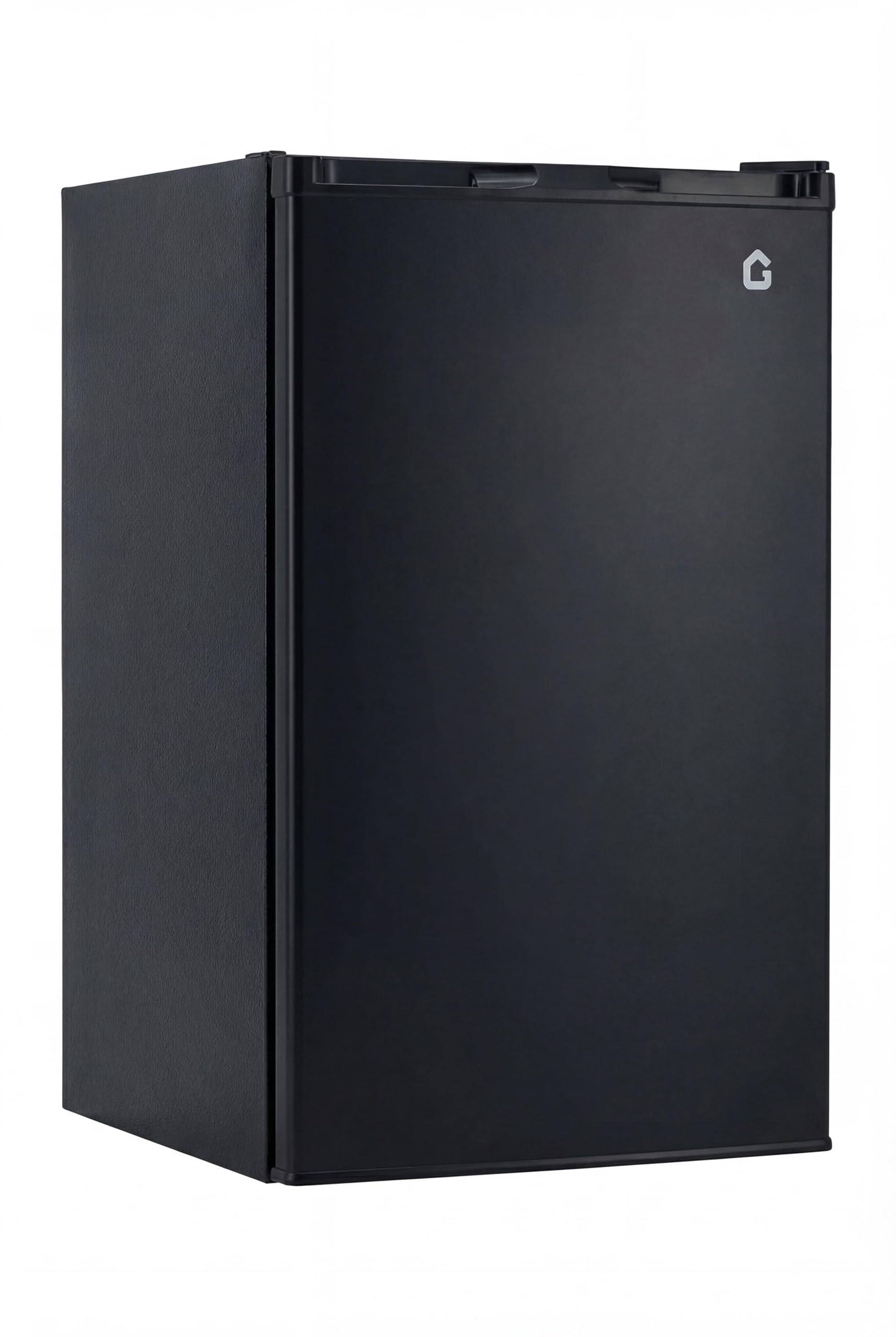 Garvee 4.5 Cu. Ft. Compact Refrigerator | Single Door Mini Fridge with Energy-Efficient & Quiet Operation | for Dorm, Office, Be