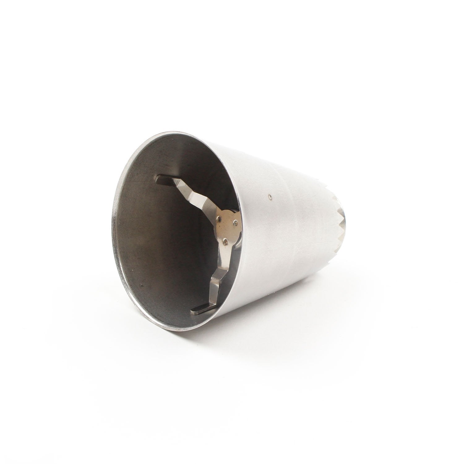 Ateco Sultan Tube (Protruding Cone)  Silver (796)