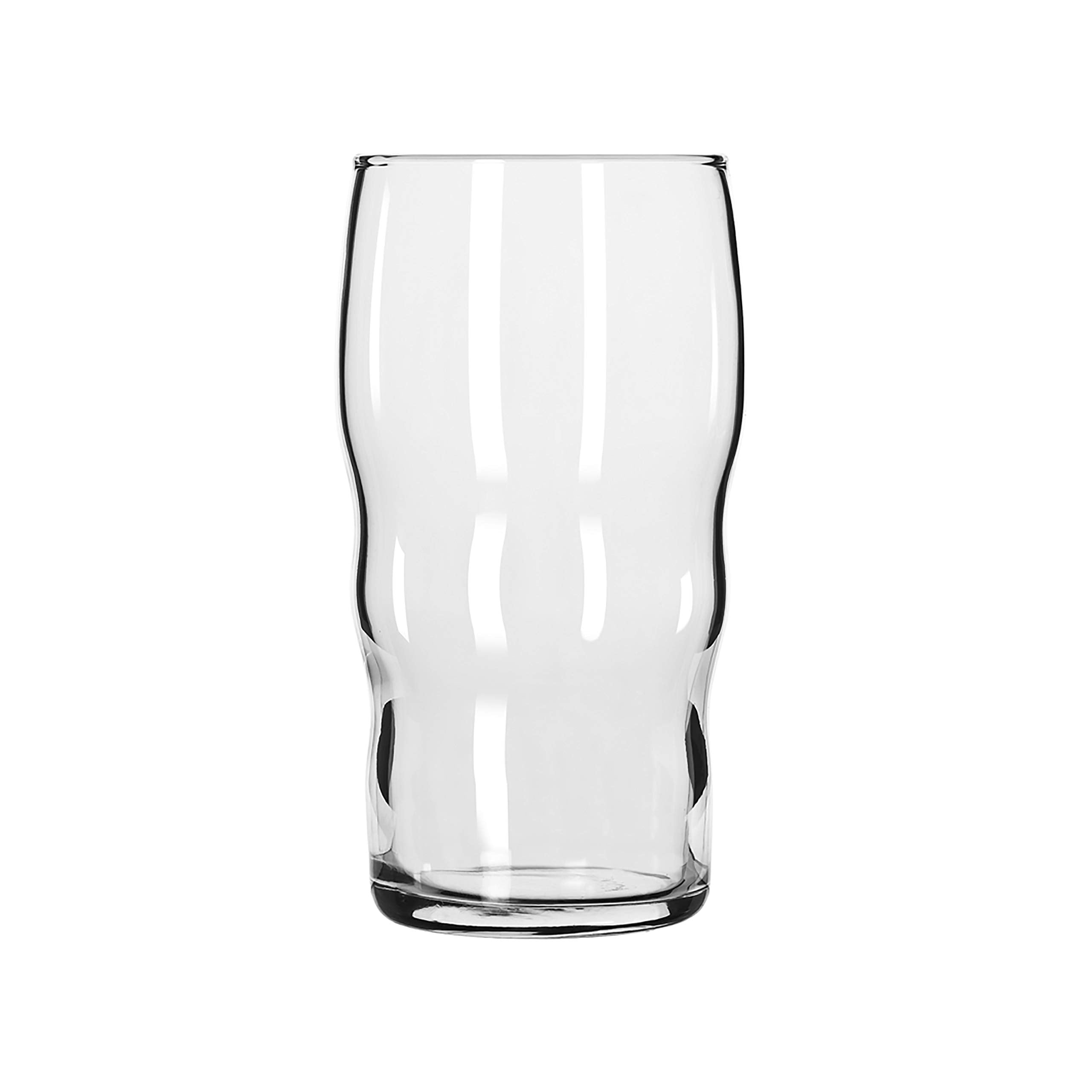 Libbey Governor Clinton Heat-Treated 12 Oz Iced Tea Glass