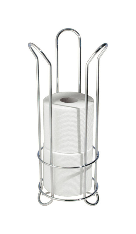 Holder T-Papr Tulip Chrm (Pack Of 1)