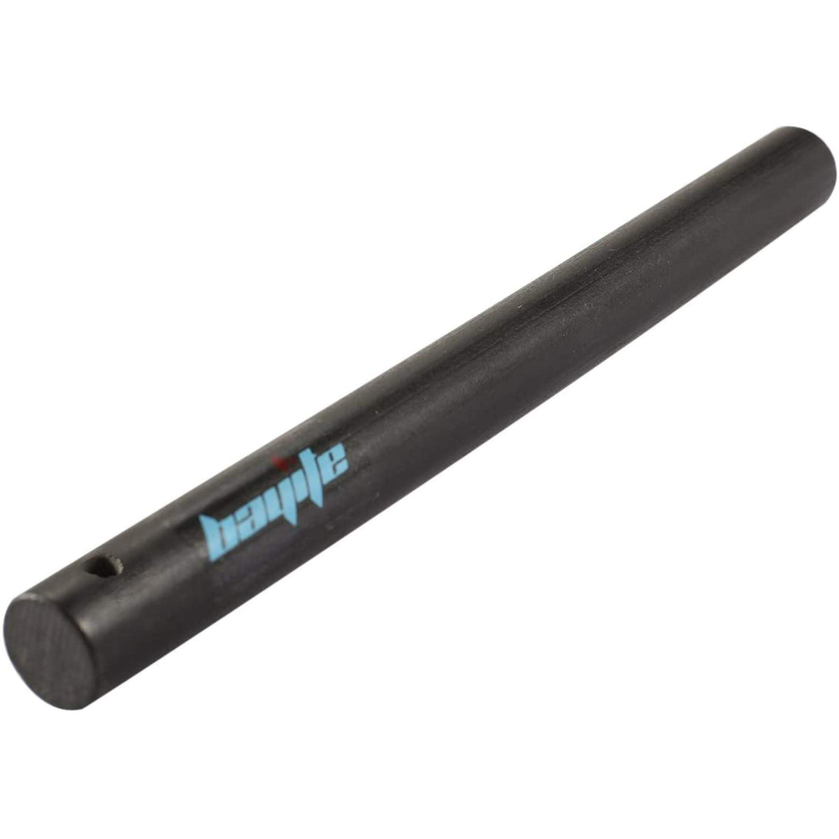Bayite 1/2 Inch X 6 Inch Large Ferro Rods Ferrocerium Rod Drilled Survival Fire Starter Flint Steel With Toggle Lanyard Hole For