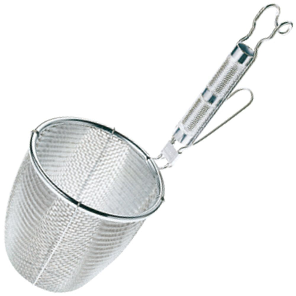 Yamashita Kogei 18-8 Francais Flat Bottom Udon Noodle Bowl No. 2