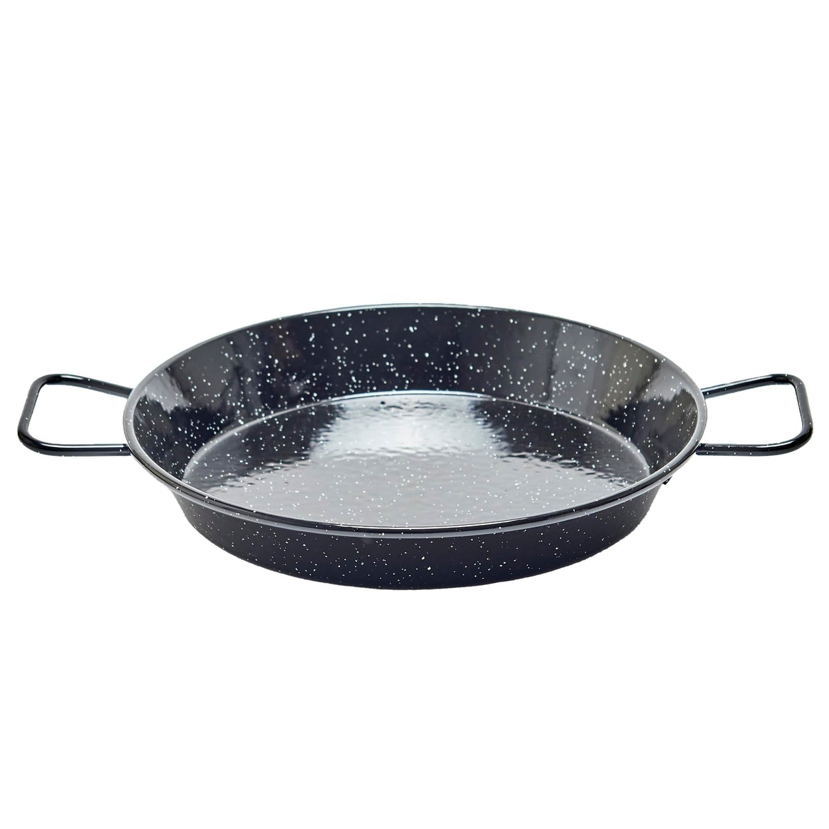 Garcima 8-Inch Enameled Steel Paella Pan, 20Cm