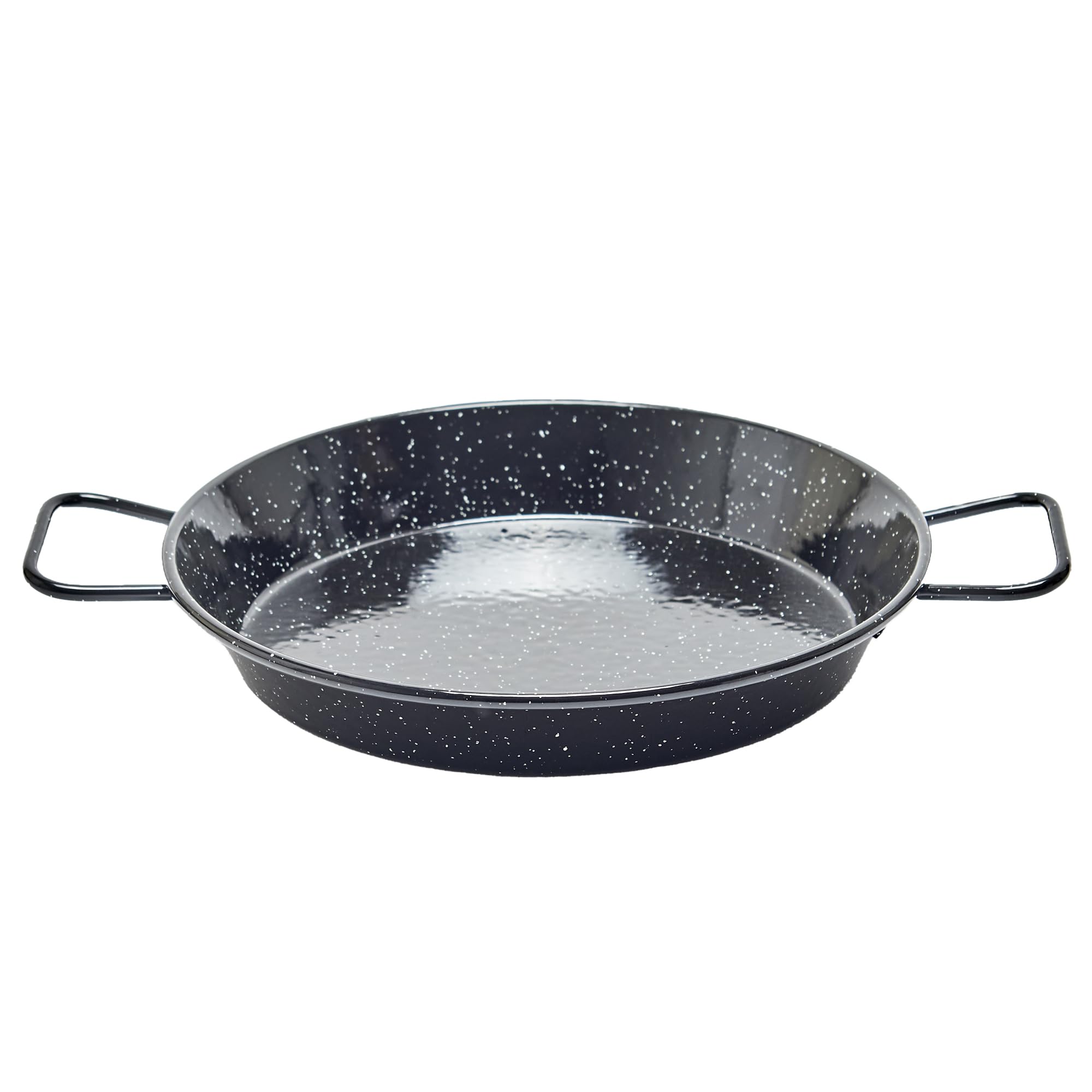 Garcima Petite 4-Inch Enameled Steel Paella Pan, 10cm
