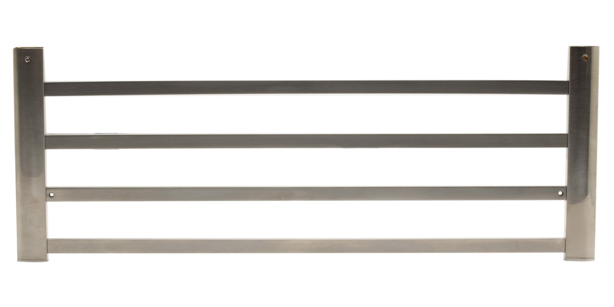 Alfi Brand Ab9539-Bn Towel Bar & Shelf Bathroom Accessory 24 Brushed Nickel