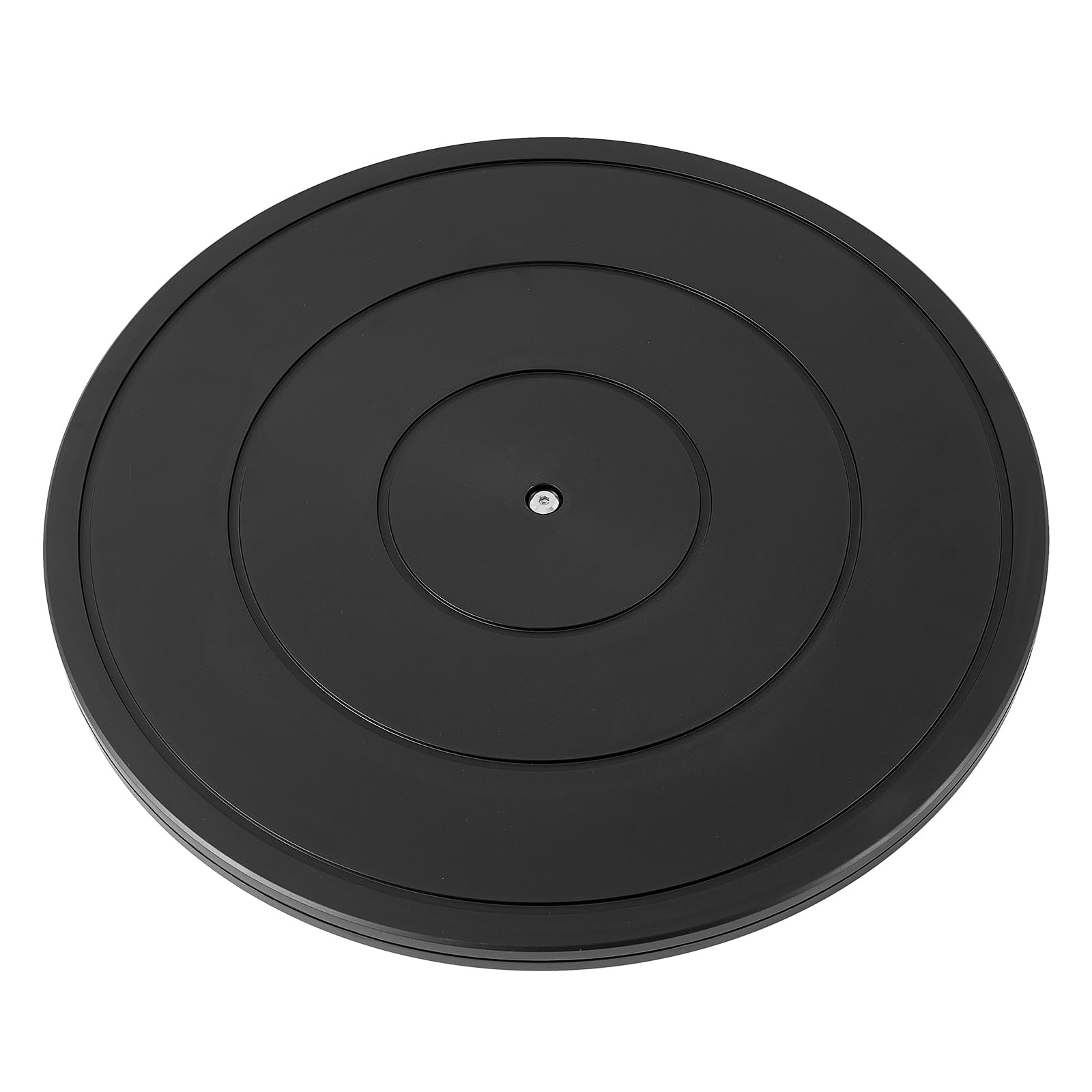 ZZRANYE 16 Inch Heavy Duty Rotating Swivel Stand - 360 Degree Rotating Lazy Susan Base with Steel Ball Bearings for Model Base/P