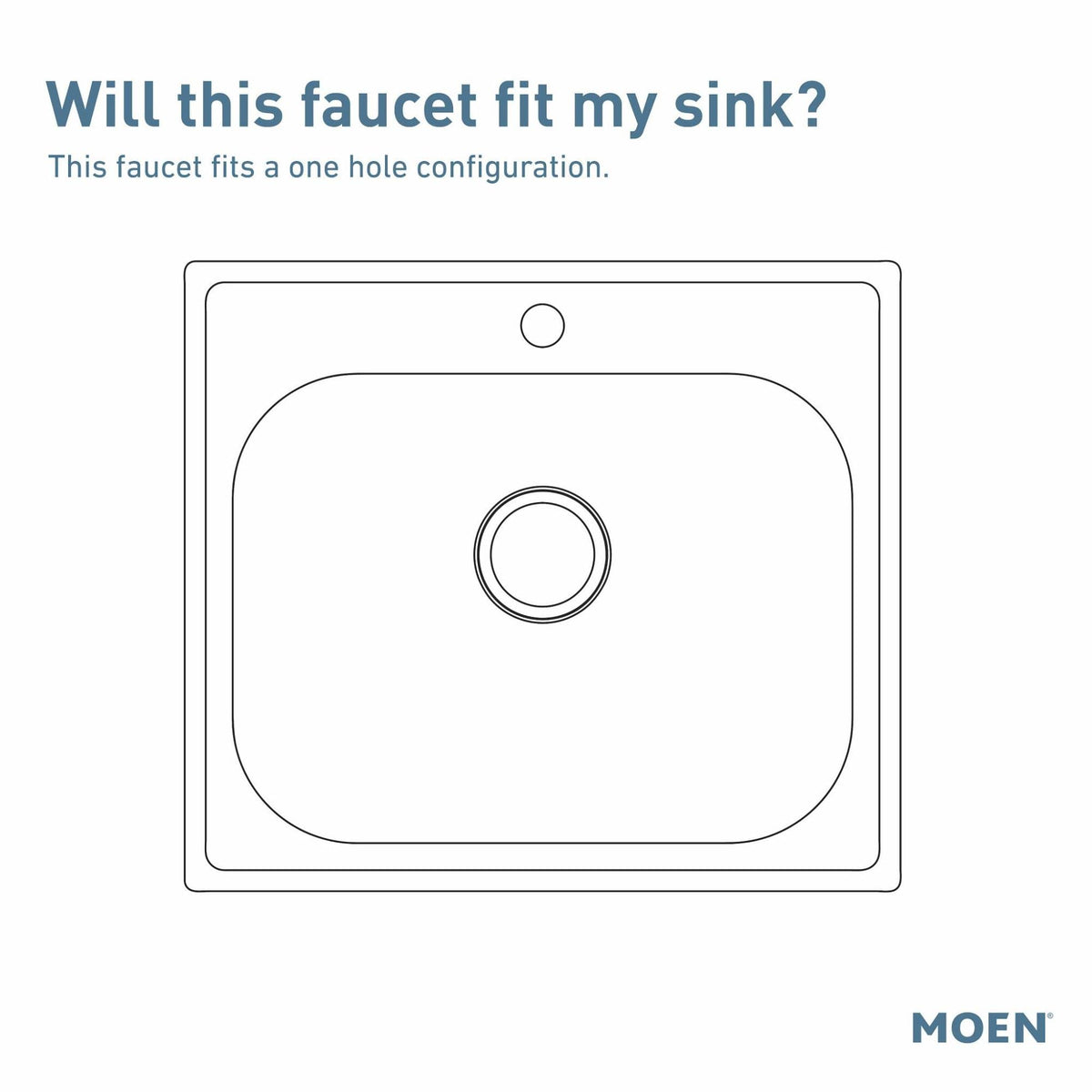 Moen 7565Ewbls Align Motionsense Wave One-Sensor Touchless One-Handle ...
