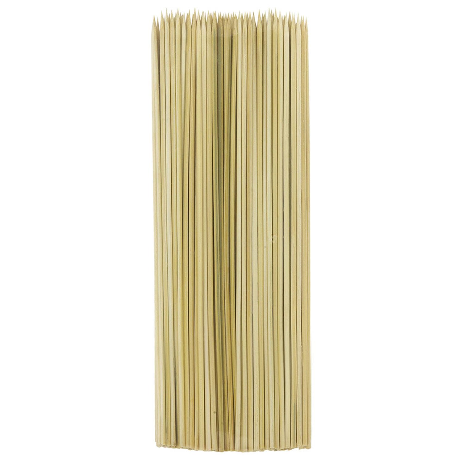 Mr. Bar-B-Q 02005Y 10-Inch Bamboo Skewers, 100-Piece