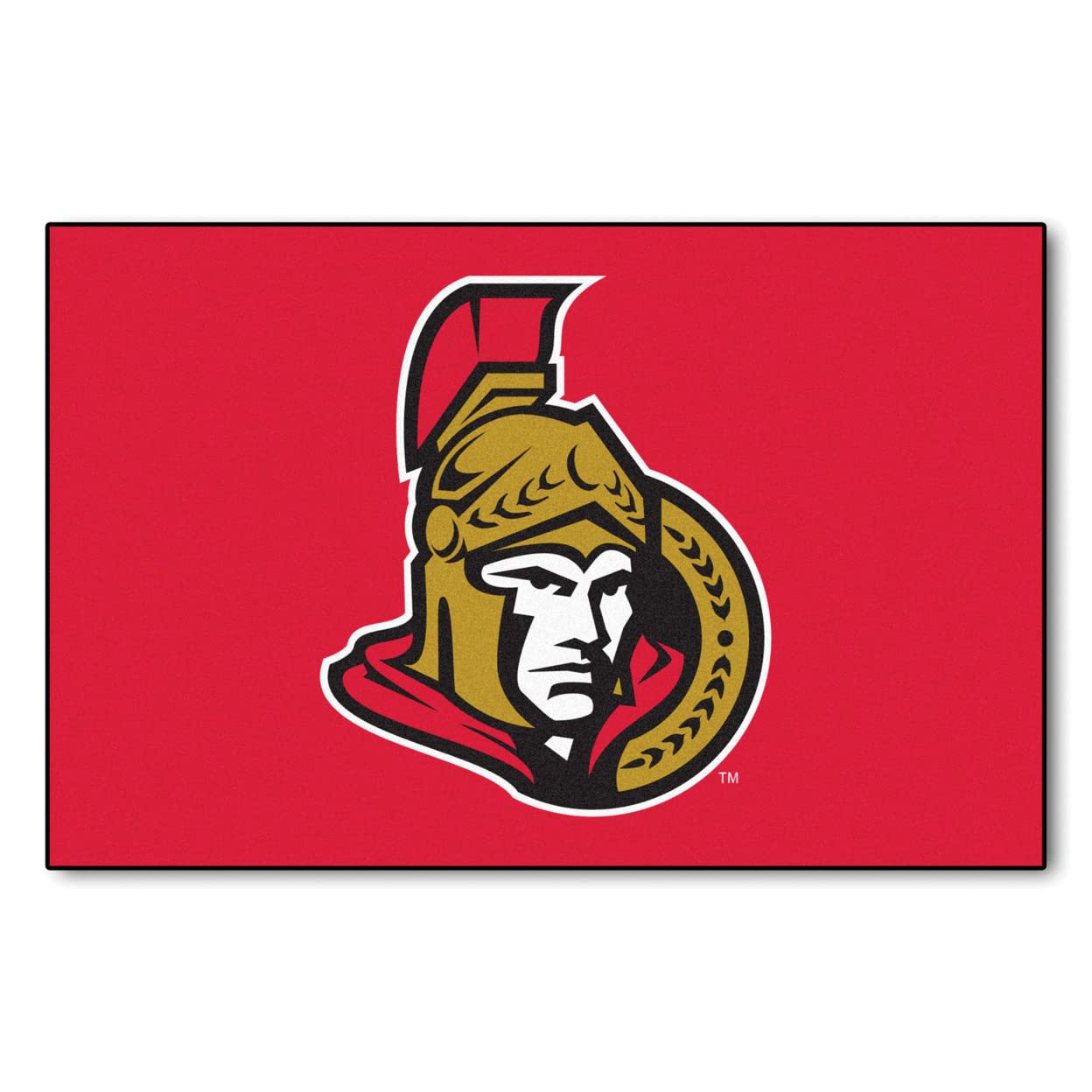 Fan Mats Ottawa Senators Starter Mat