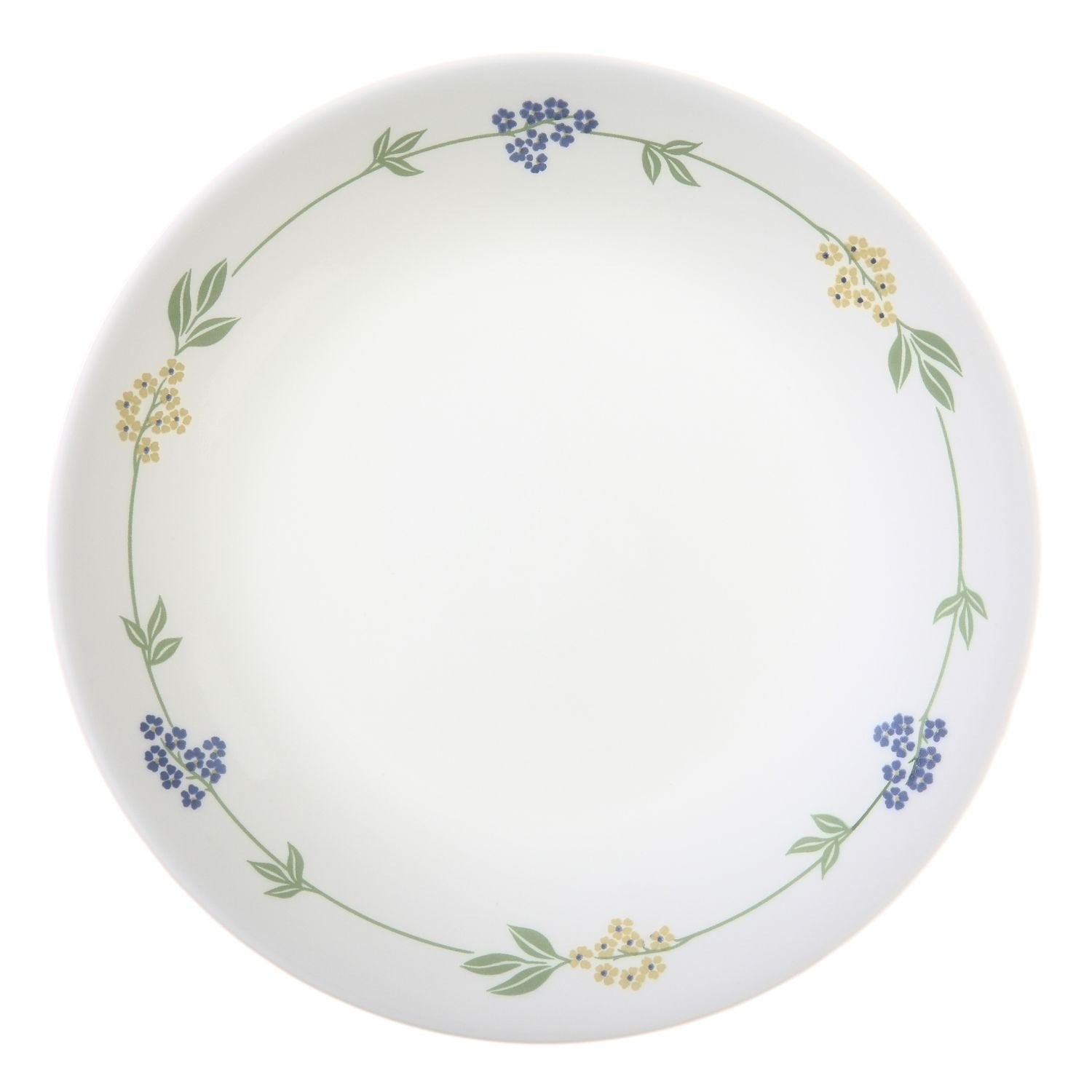 Corelle Livingware 6-3/4-Inch Bread and Butter Plate, Secret Garden