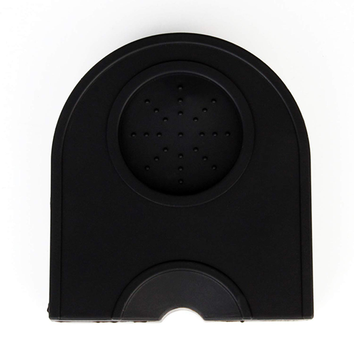 Coffee Tamper Mat Silicone Corner Tamping Mat (Small)