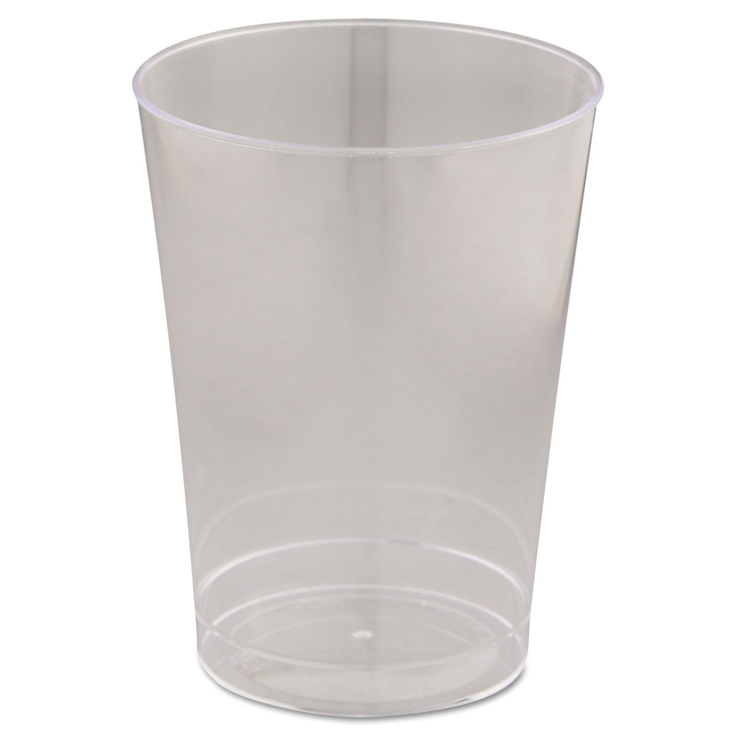 Wna Comet T10 Tall Tumblers  10 Oz. Clear - Case Of 500
