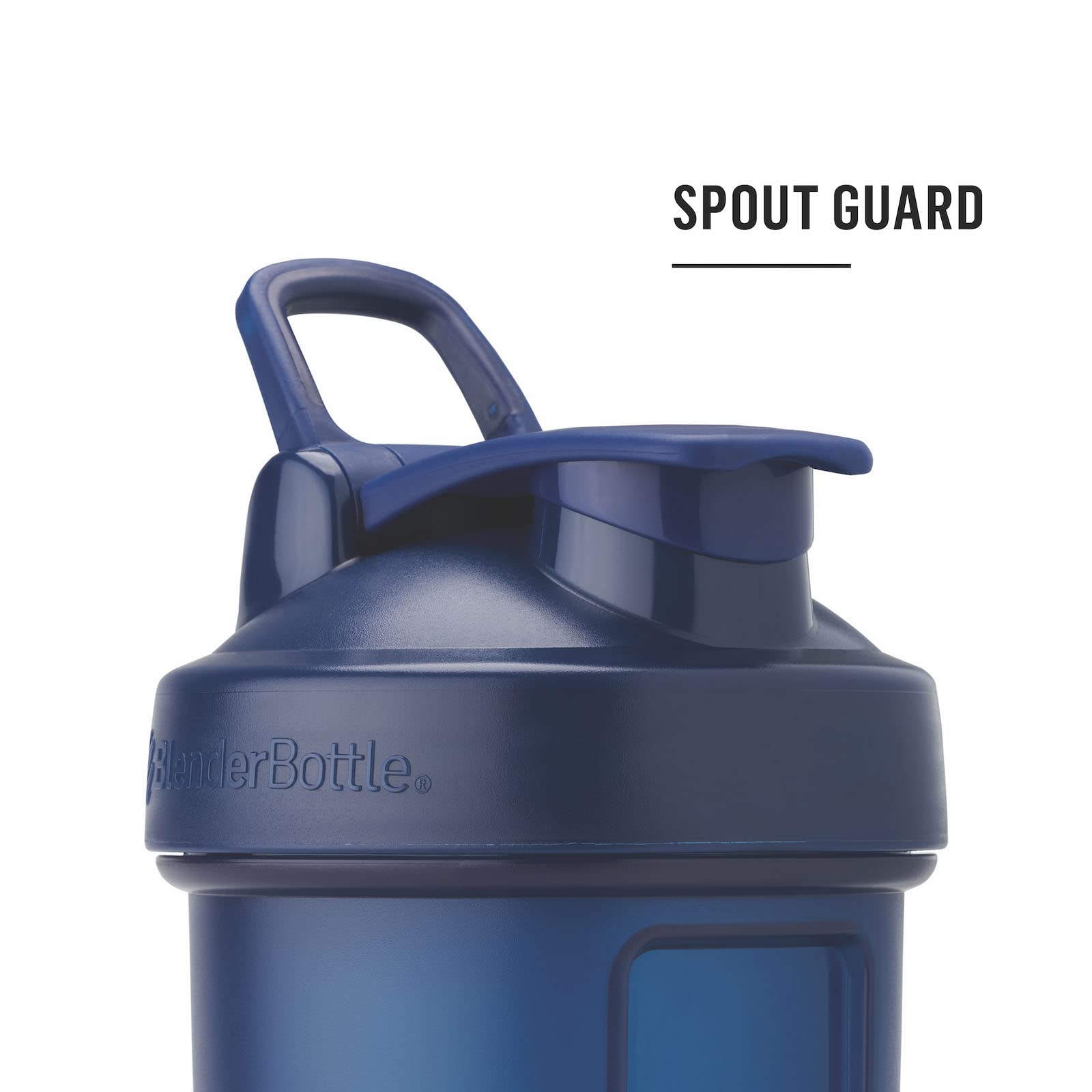 Blenderbottle Classic V2 Shaker Bottle Perfect For Protein Shakes And Pre Workout, 28-Ounce, Mango