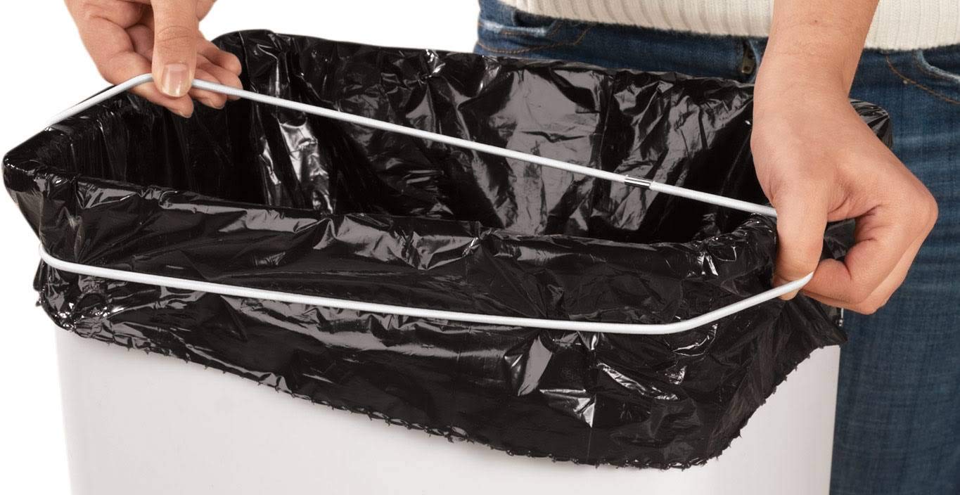 Ritadeshop Trash Can Rubber Bands Set Of 3