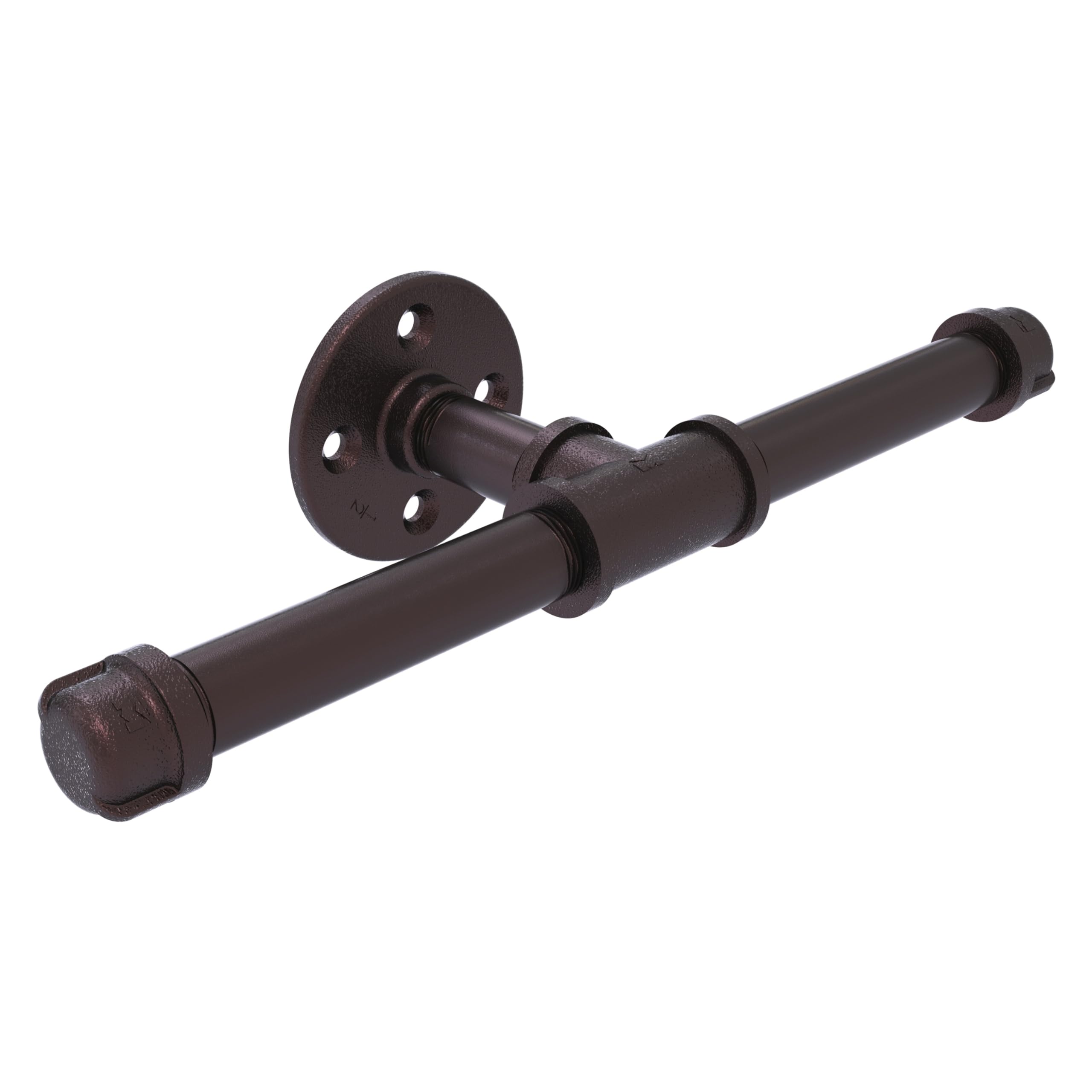 Pipeline Collection Double Roll Toilet Paper Holder - P-160-DTP-ABZ