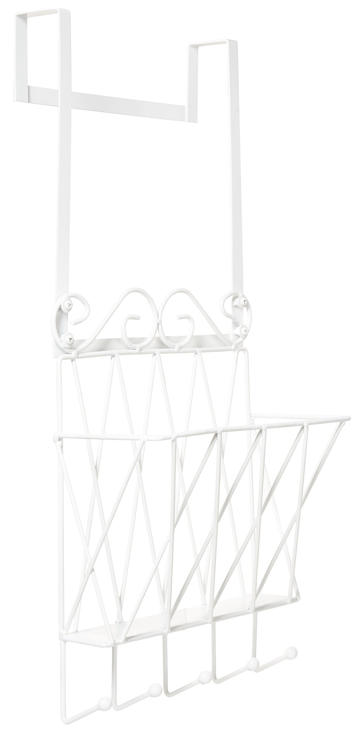 Hanging Door Rack 11x5.12x24.75   