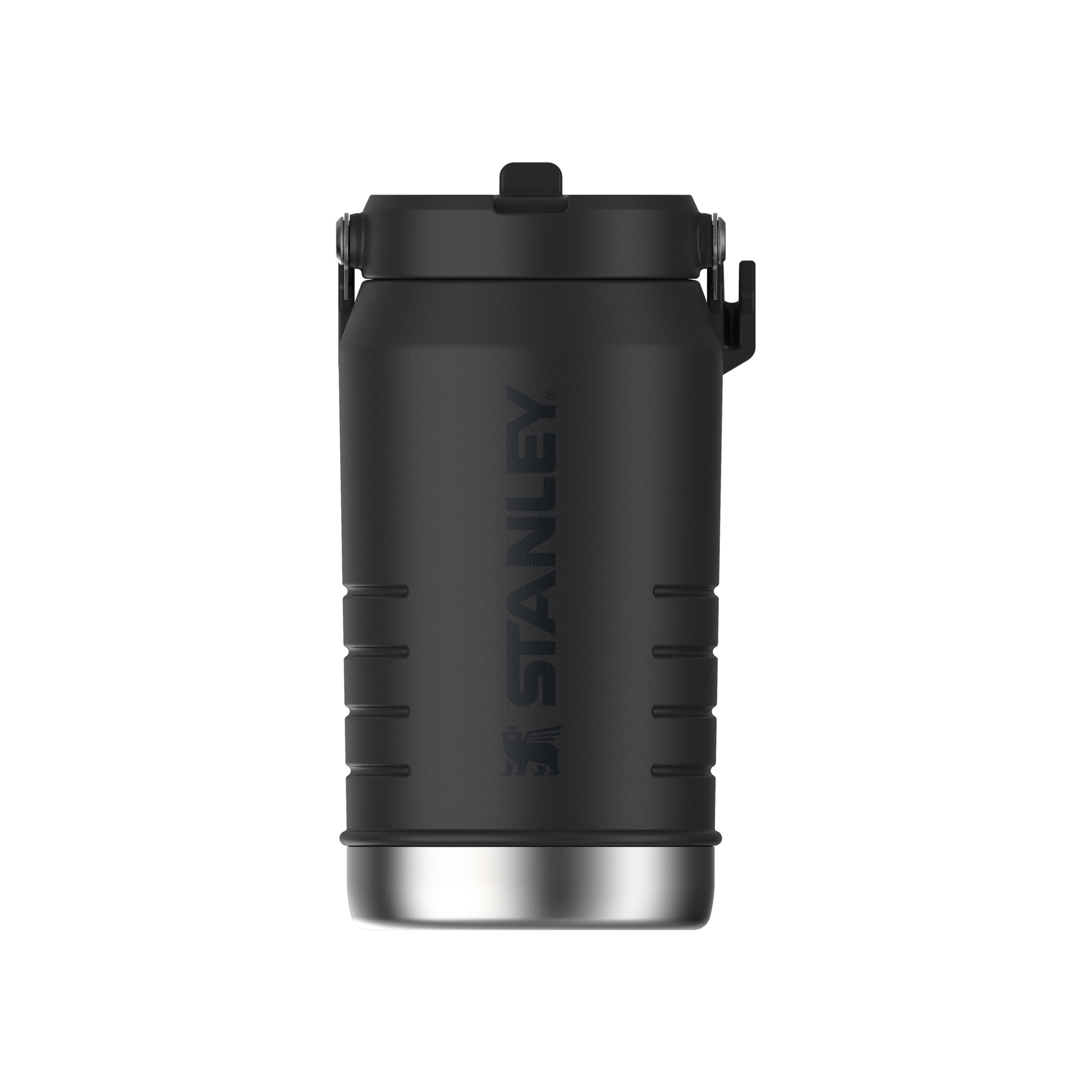 STANLEY 1913 IceFlow Flip Straw 2.0 Jug 1.9L  Black