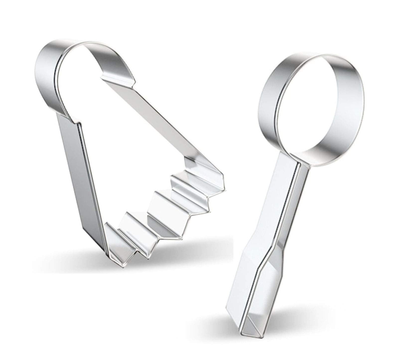 Wjsyshop 2 Pieces Badminton Racket With Badminton Cookie Cutter