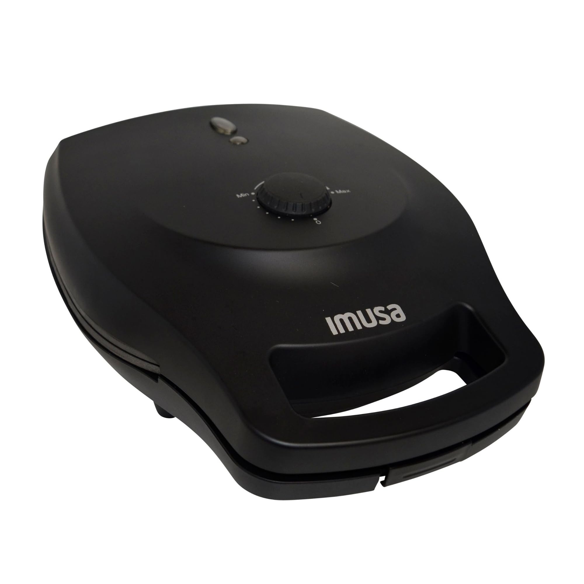 Imusa Gau-80300Us 6 Slot Electric Arepa Maker With Nonstick Surface (1,200-Watts), White