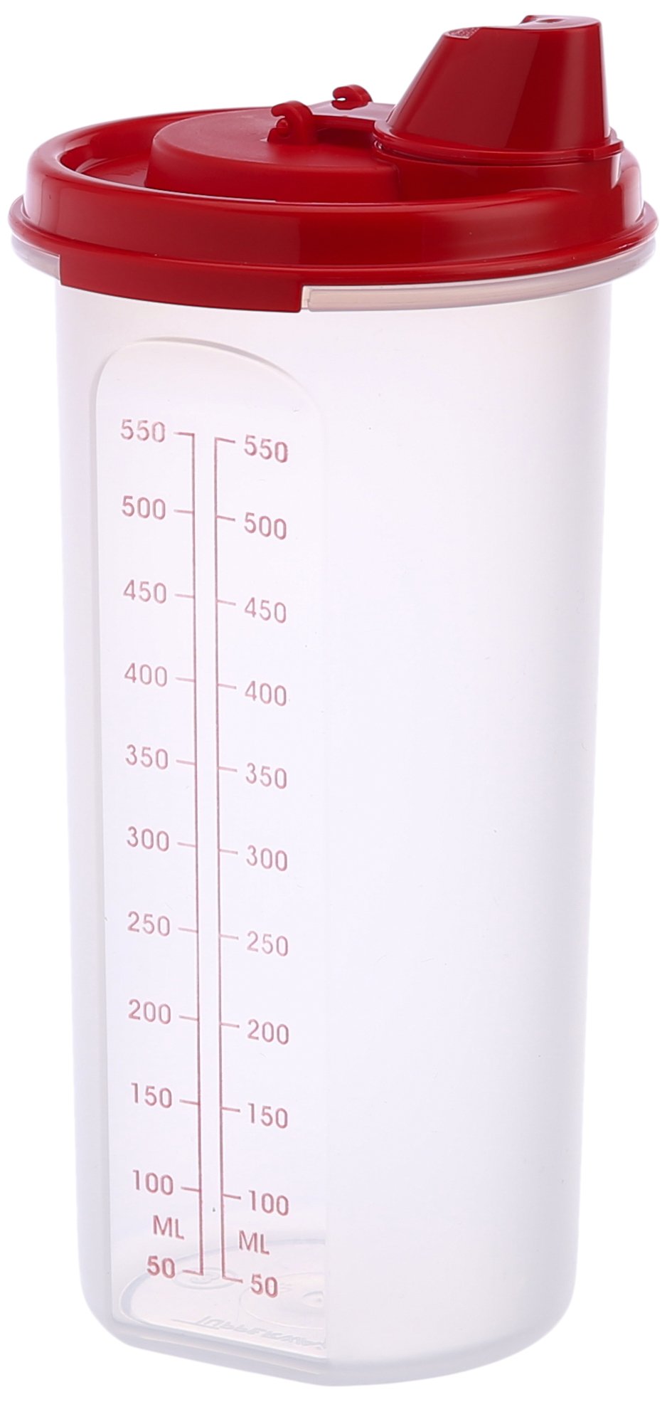 Tupperware Midi Magic Flow Container, 650Ml (122) Free One Nexxa Baby Spoon, Plastic