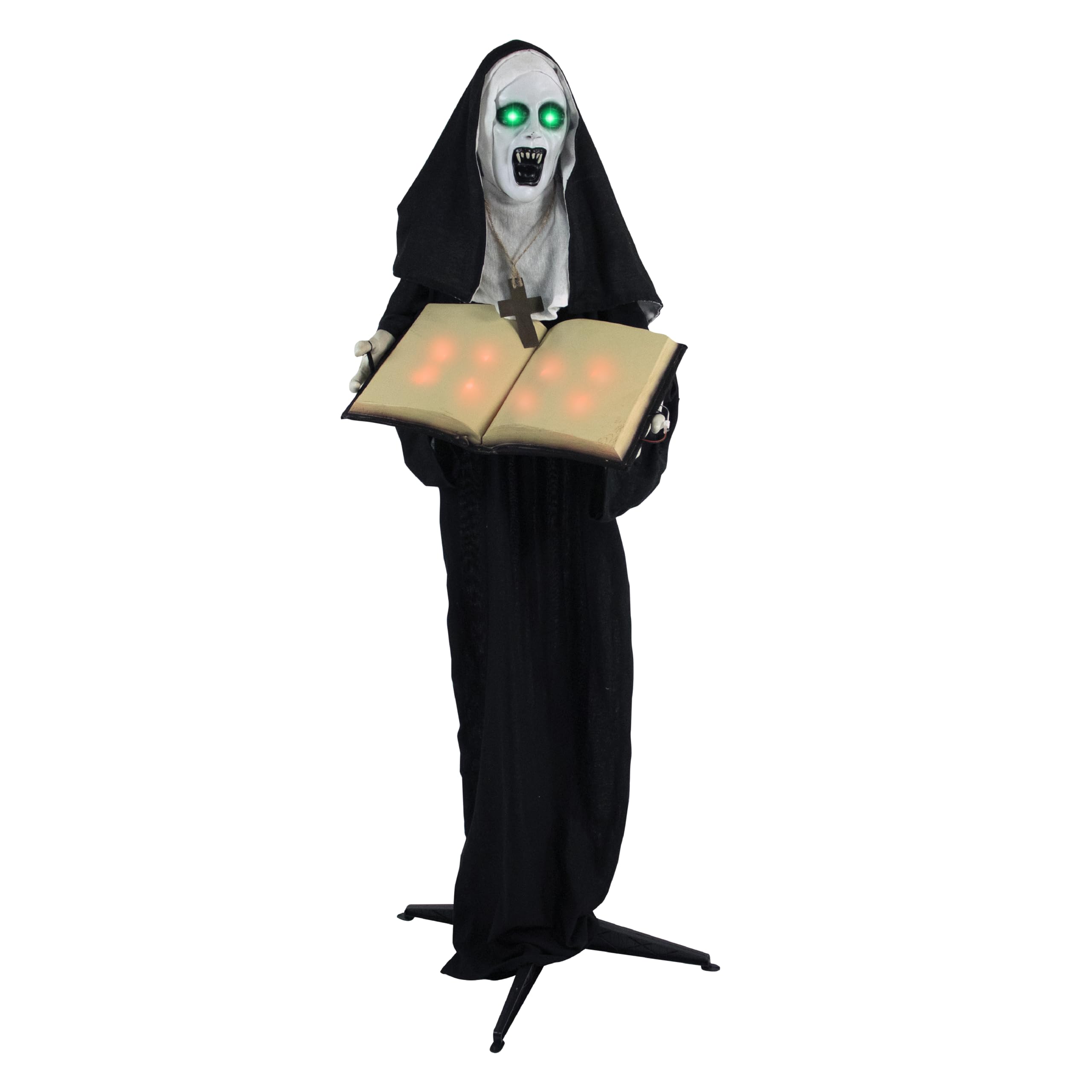 65 Standing Nun, Lights, Sound, Multi
