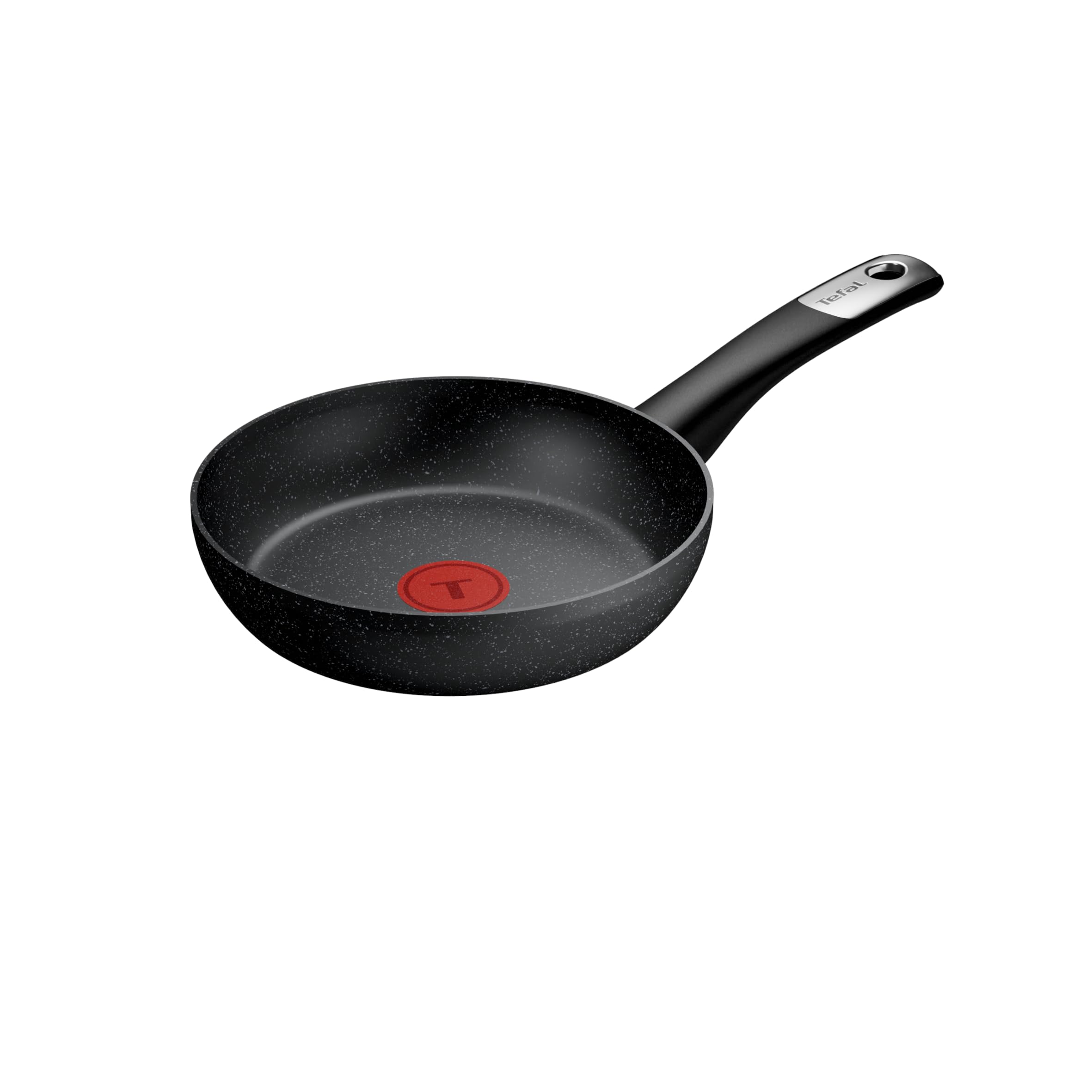 Tefal Explore Stone, Frying Pan 20 cm, Fixed Handle, NonStick Coating, Induction, G0110232