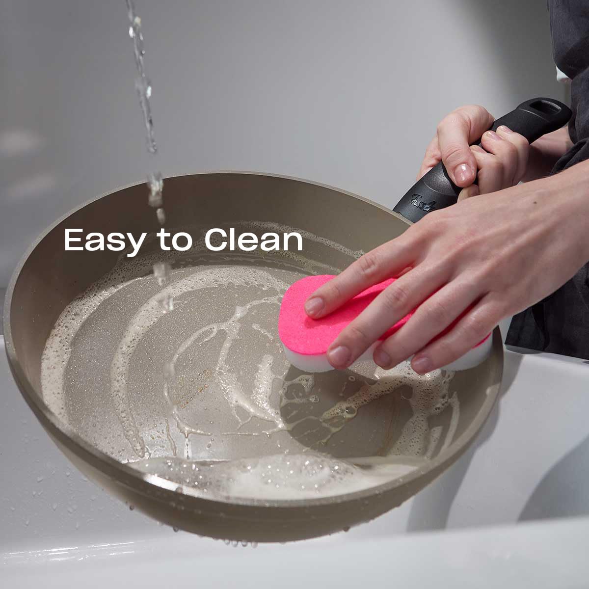 Fissler Ceratal Comfort Ceramic Frying Pan  10.2''