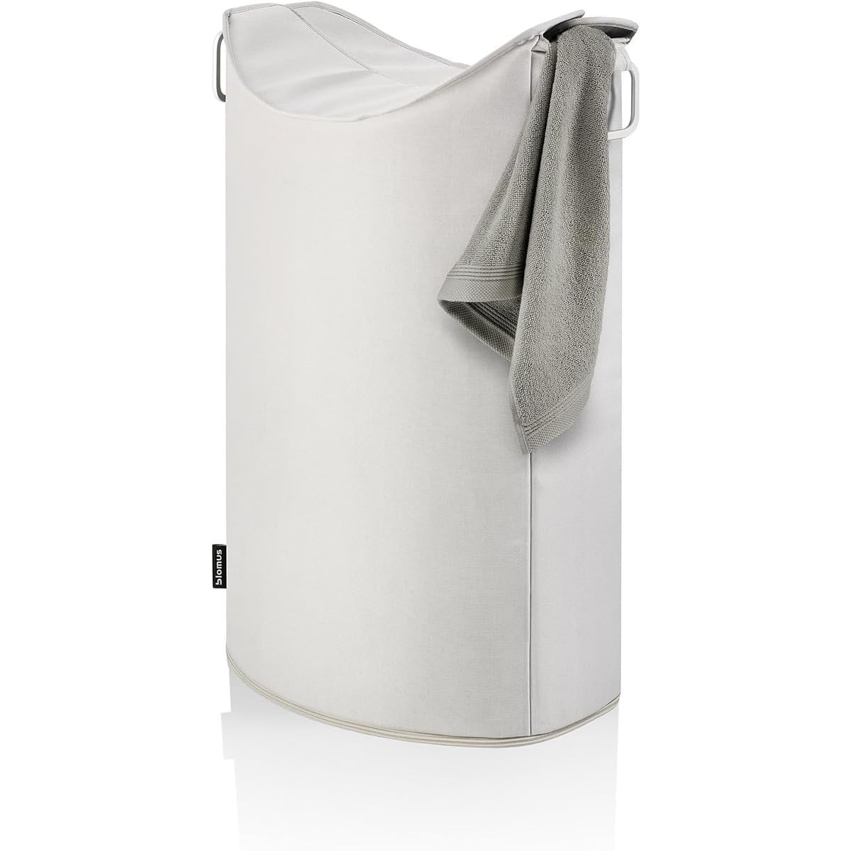 Blomus 65382 Laundry Bin, Sand