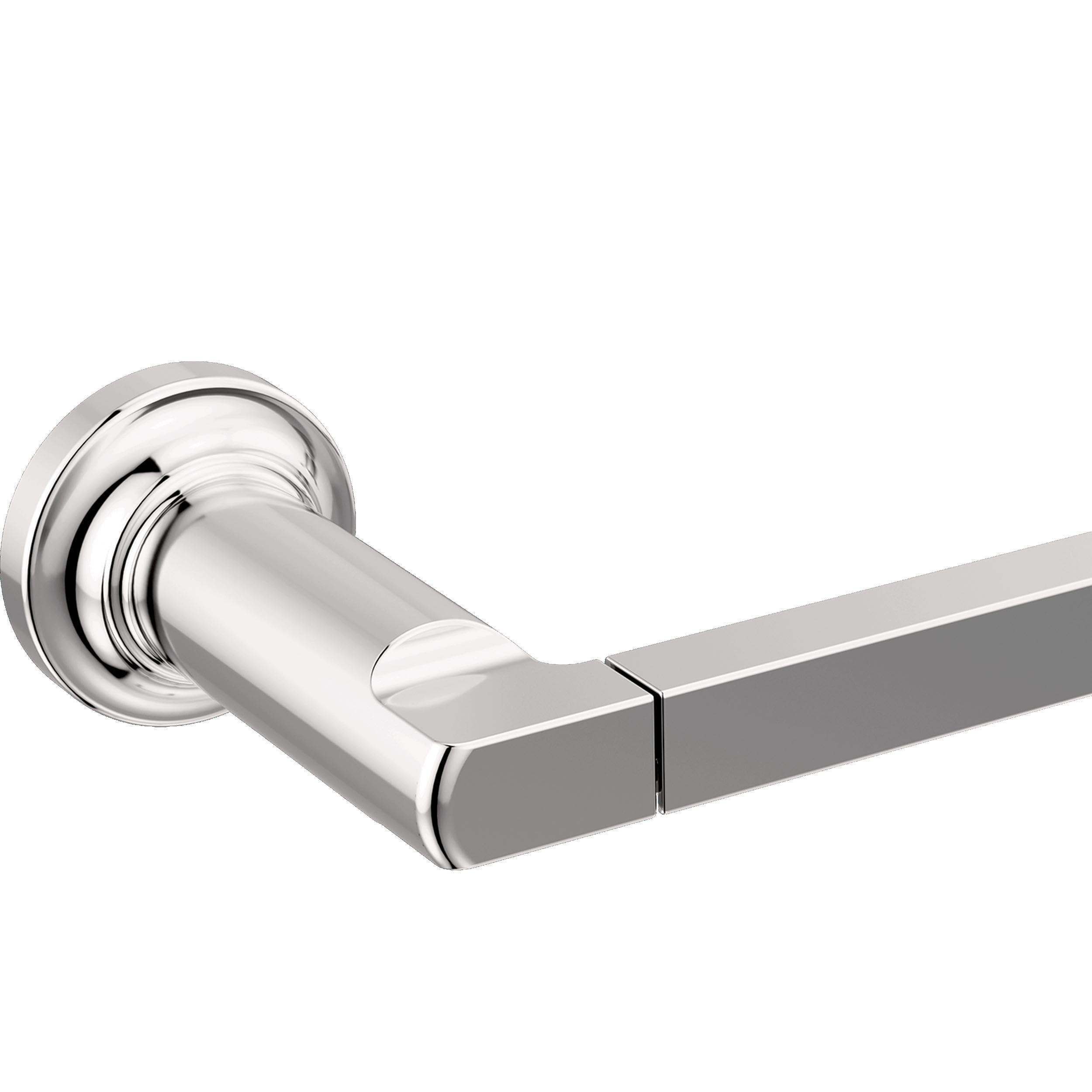 Delta Faucet 78955 Tetra Toilet Paper Holder, Polished Chrome