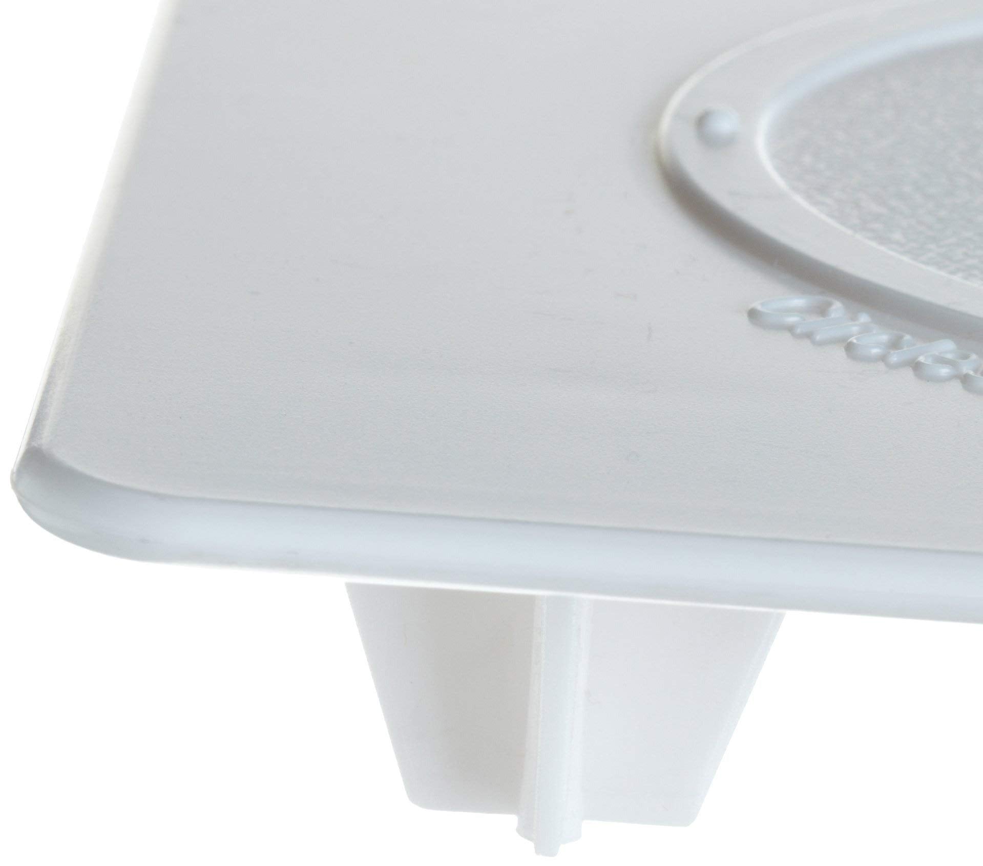 Wilton Decorator Preferred Square Separator Plate For Cakes, 14-Inch